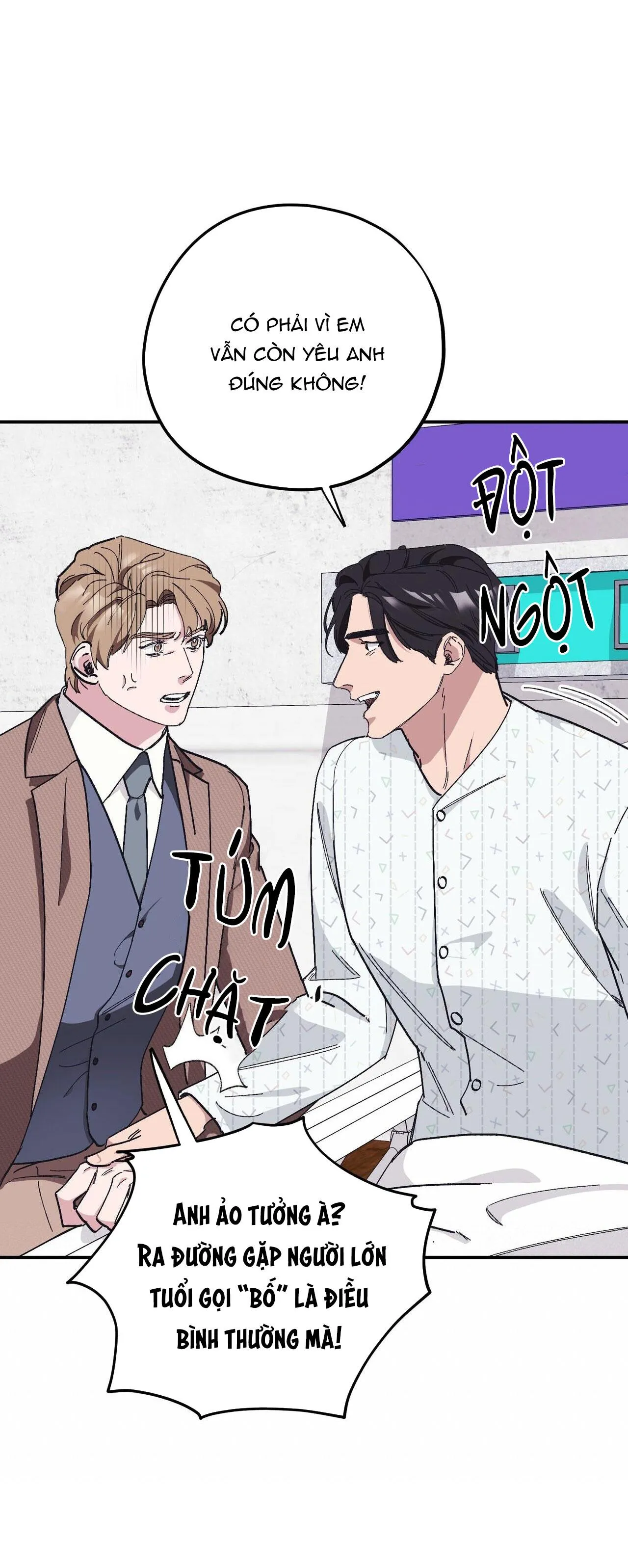 Làm dâu nhà tài phiệt họ Kang Chapter 32 Trang 18