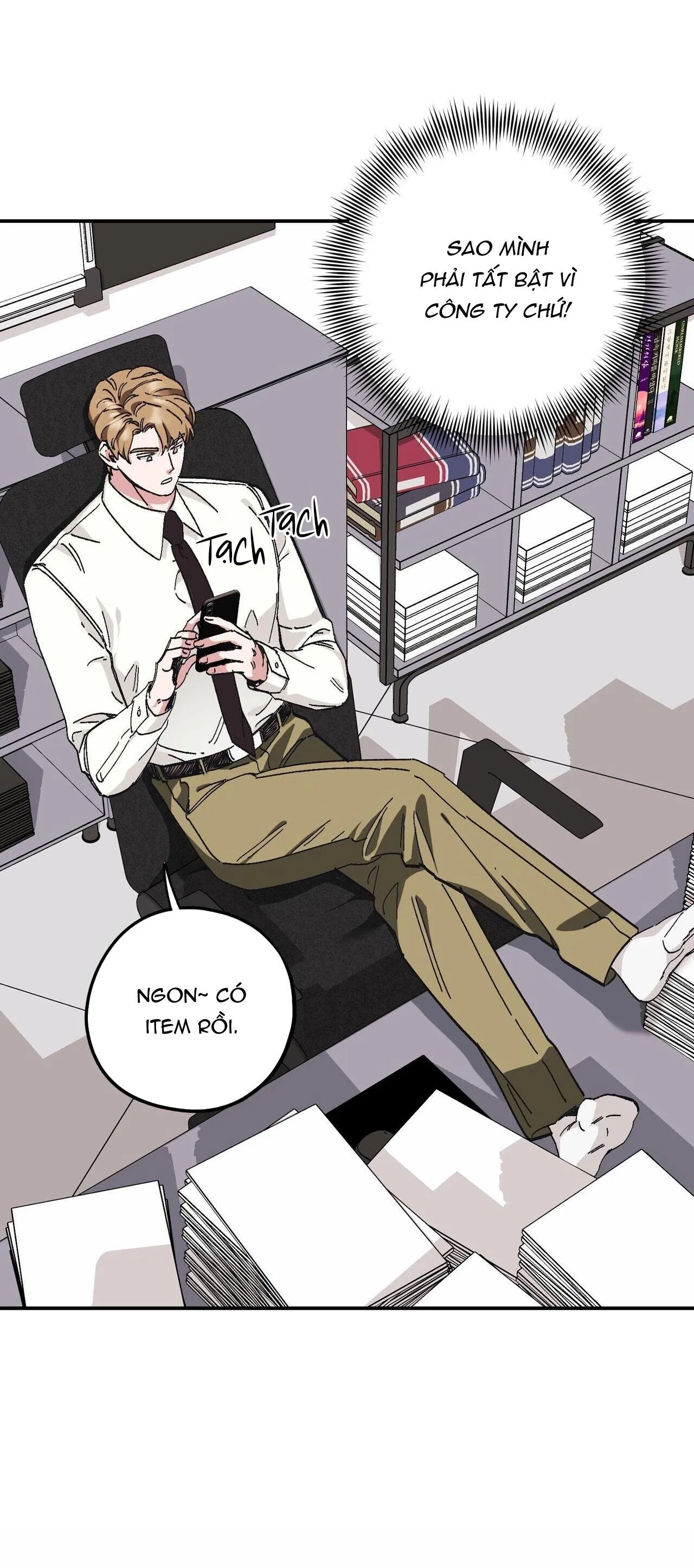 Làm dâu nhà tài phiệt họ Kang Chapter 32 Trang 28