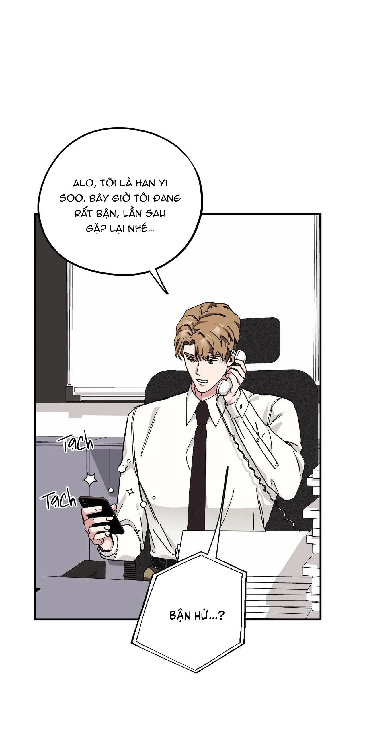 Làm dâu nhà tài phiệt họ Kang Chapter 32 Trang 30