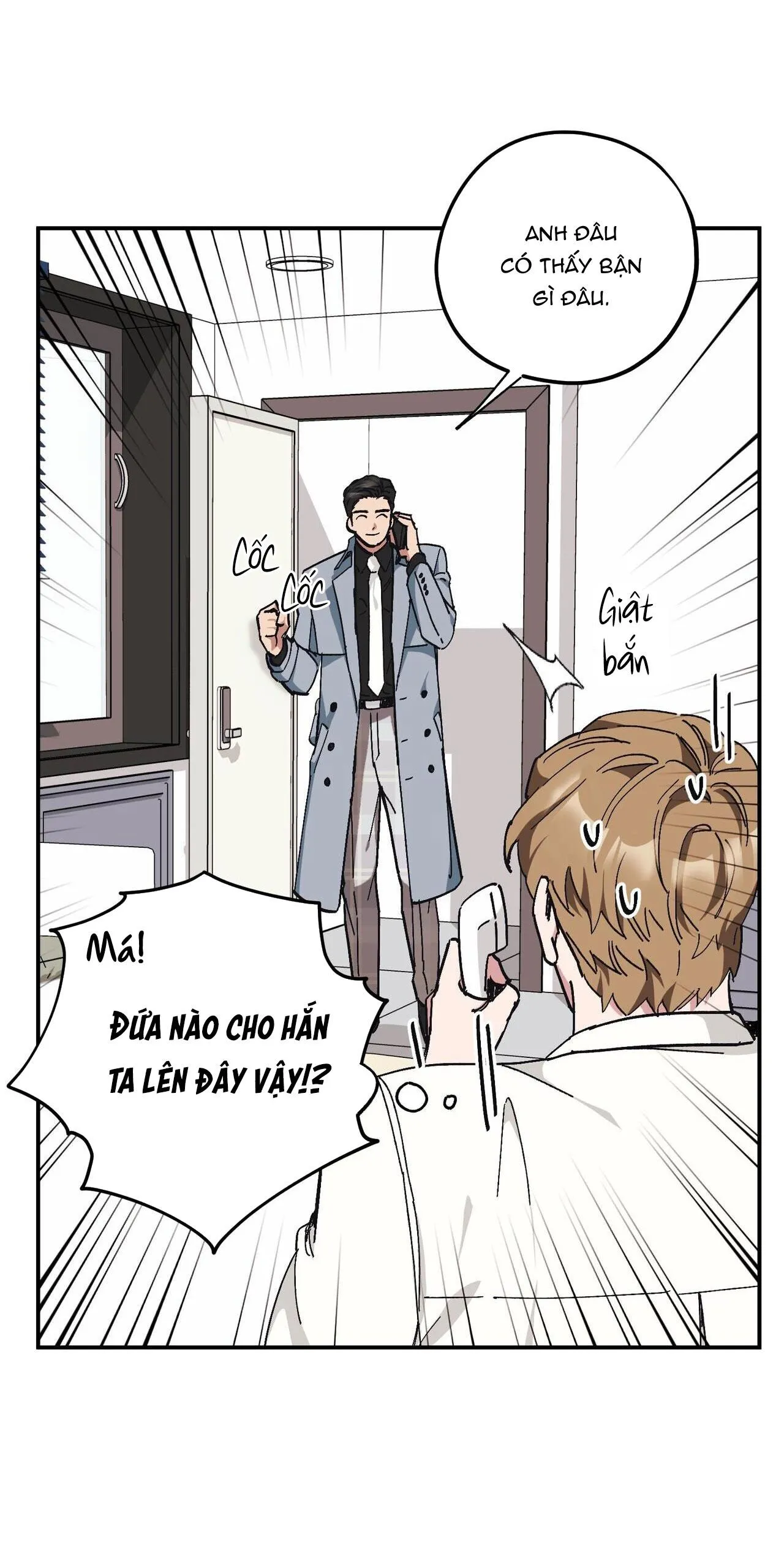 Làm dâu nhà tài phiệt họ Kang Chapter 32 Trang 32