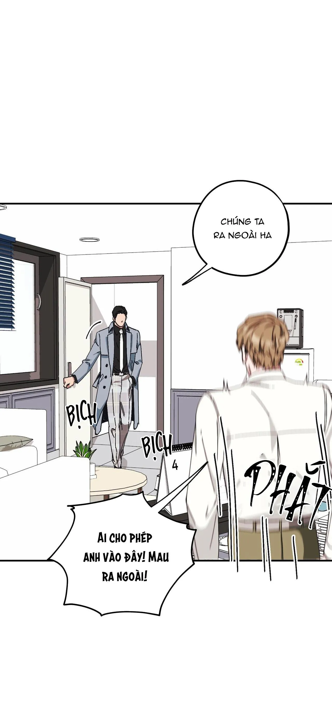 Làm dâu nhà tài phiệt họ Kang Chapter 32 Trang 33