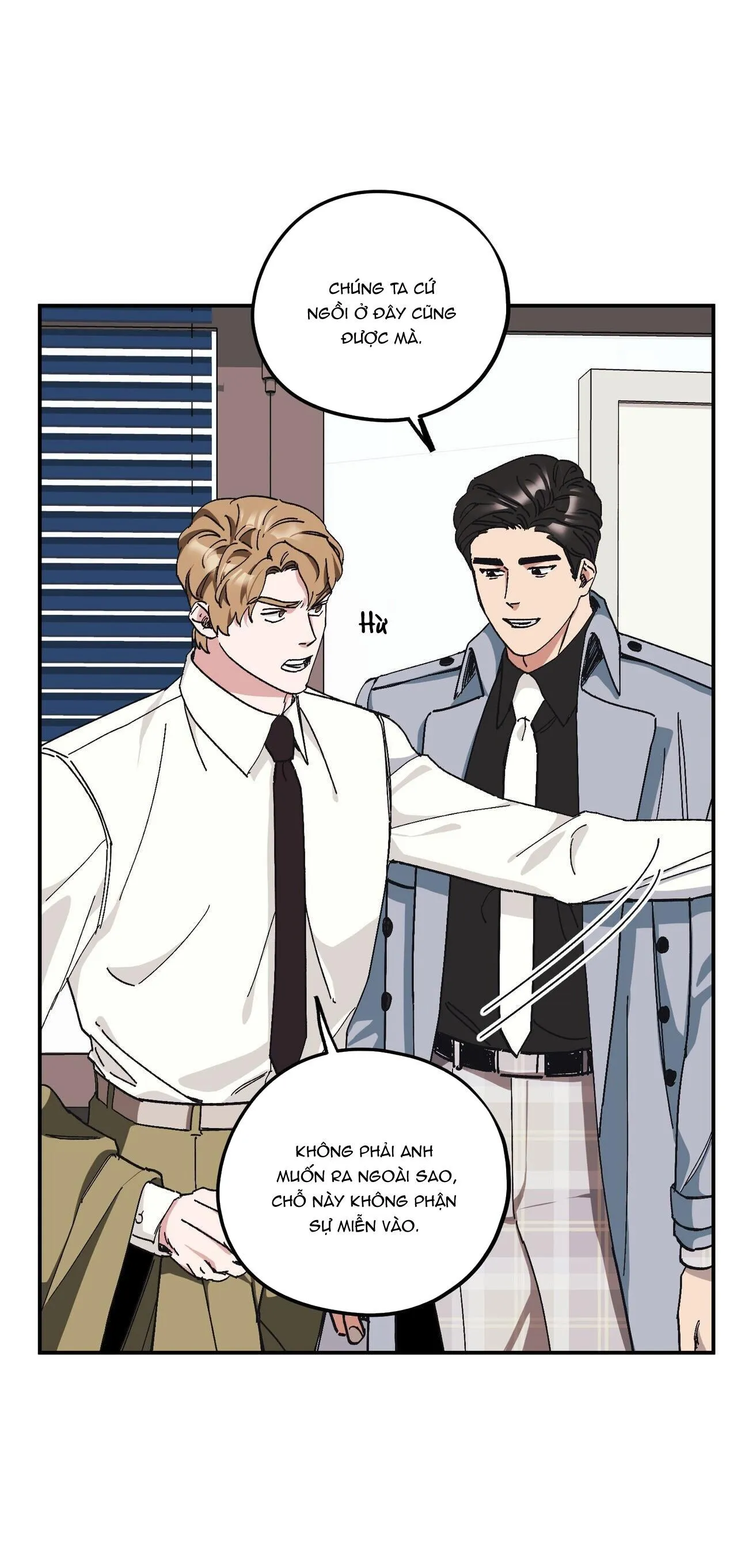 Làm dâu nhà tài phiệt họ Kang Chapter 32 Trang 34