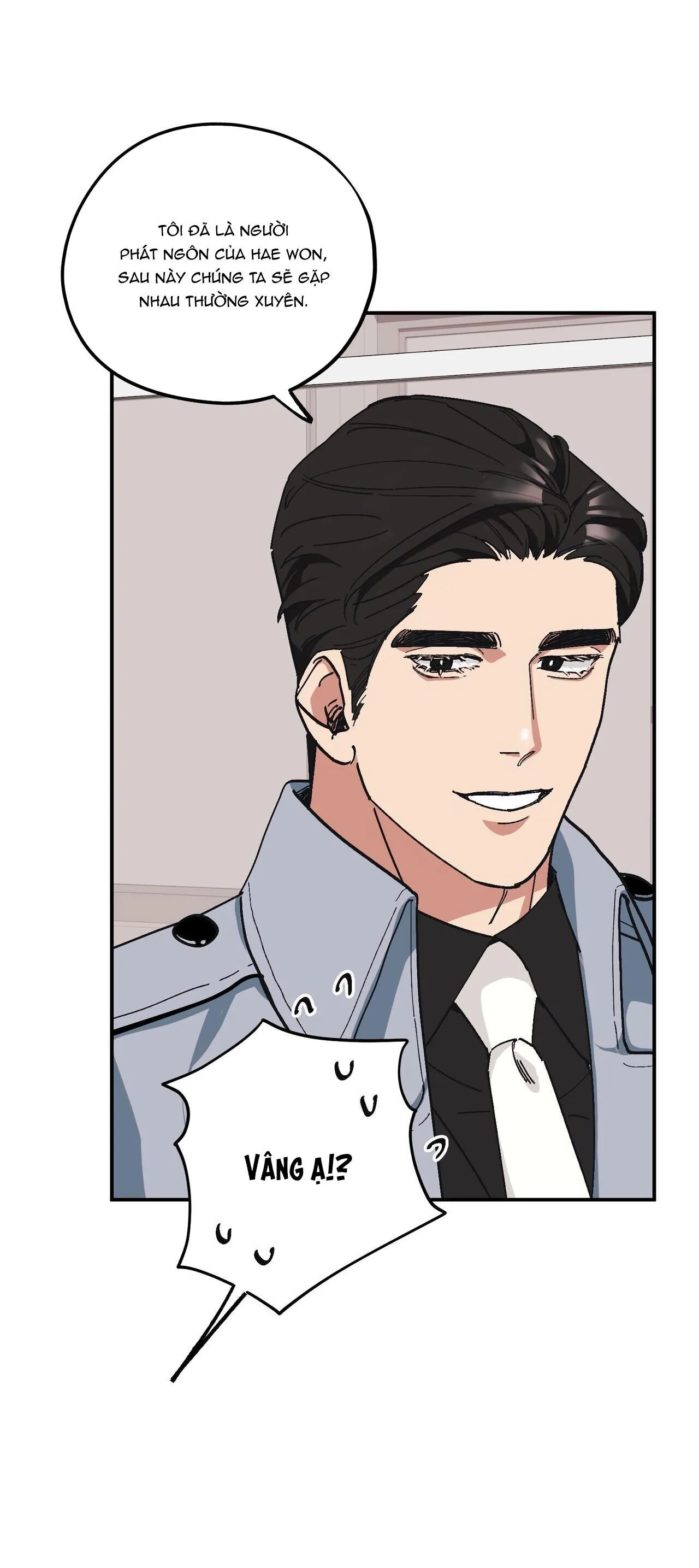 Làm dâu nhà tài phiệt họ Kang Chapter 32 Trang 36