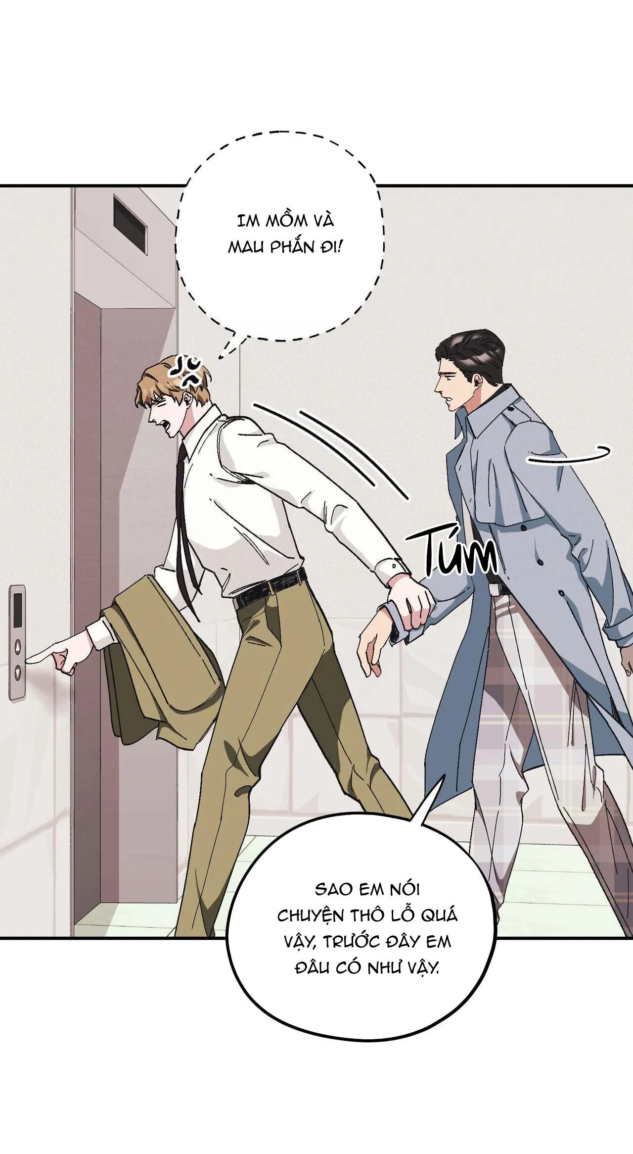 Làm dâu nhà tài phiệt họ Kang Chapter 32 Trang 37