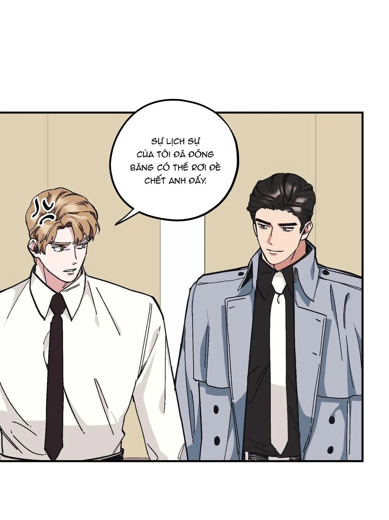 Làm dâu nhà tài phiệt họ Kang Chapter 32 Trang 38