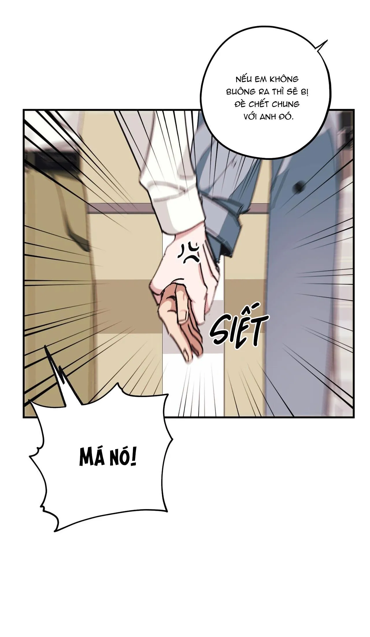 Làm dâu nhà tài phiệt họ Kang Chapter 32 Trang 39