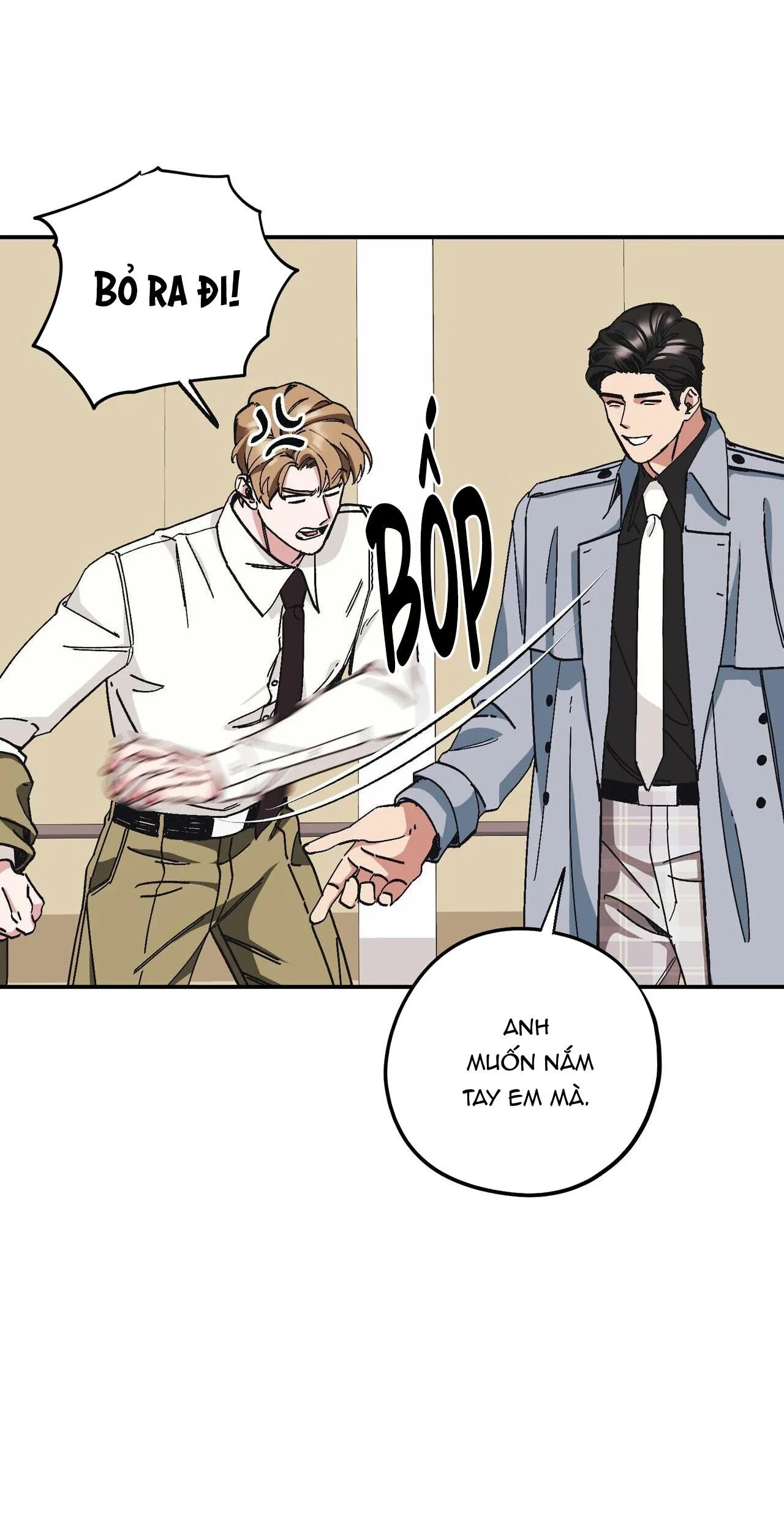 Làm dâu nhà tài phiệt họ Kang Chapter 32 Trang 40