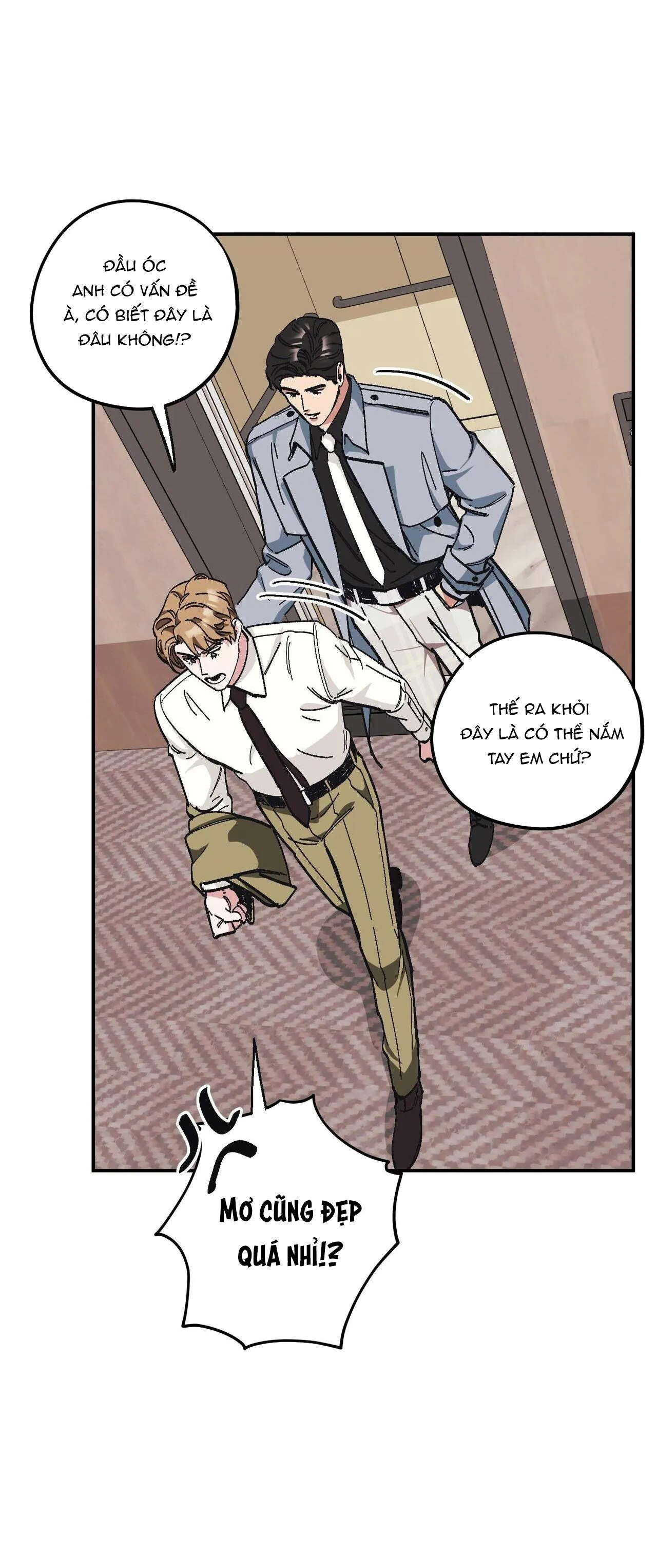 Làm dâu nhà tài phiệt họ Kang Chapter 32 Trang 41