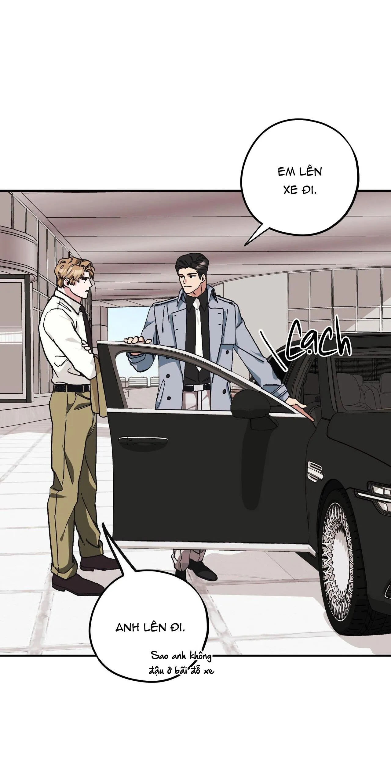 Làm dâu nhà tài phiệt họ Kang Chapter 32 Trang 42