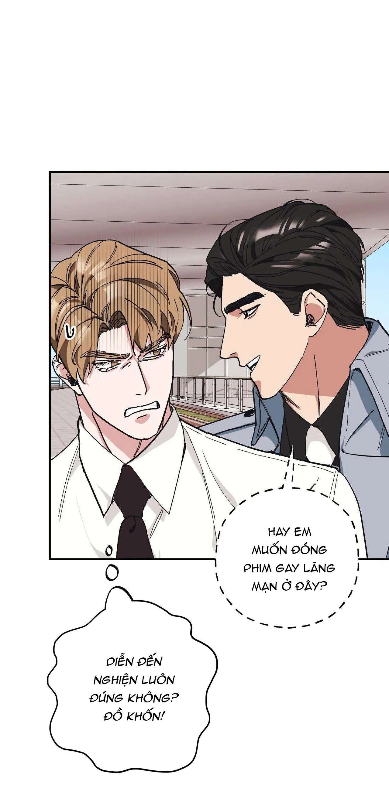 Làm dâu nhà tài phiệt họ Kang Chapter 32 Trang 43