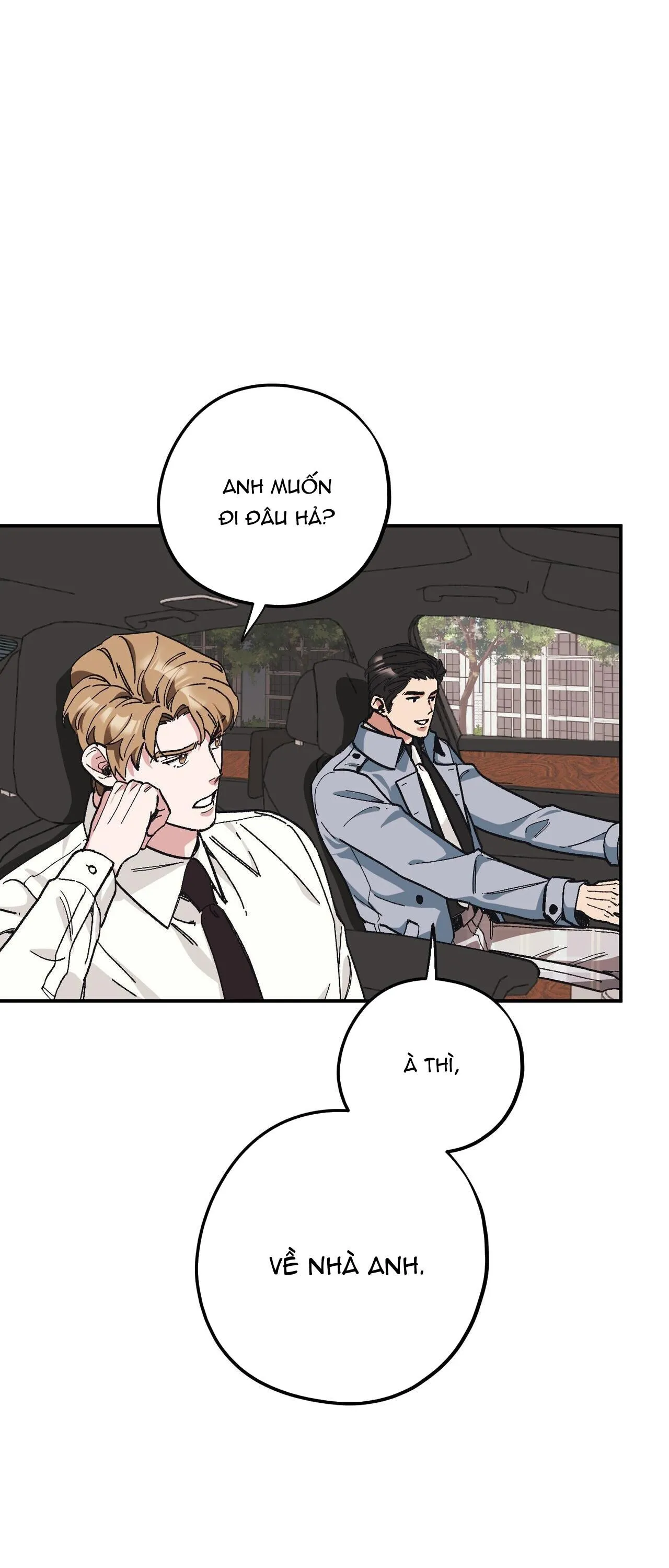 Làm dâu nhà tài phiệt họ Kang Chapter 32 Trang 44