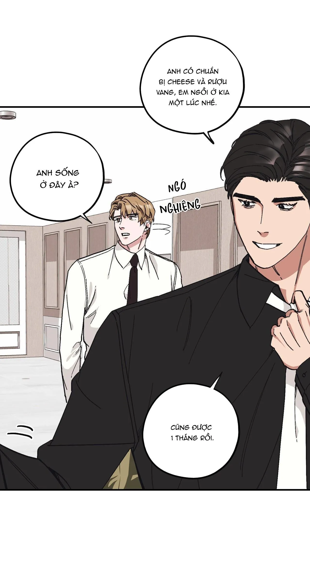 Làm dâu nhà tài phiệt họ Kang Chapter 32 Trang 47