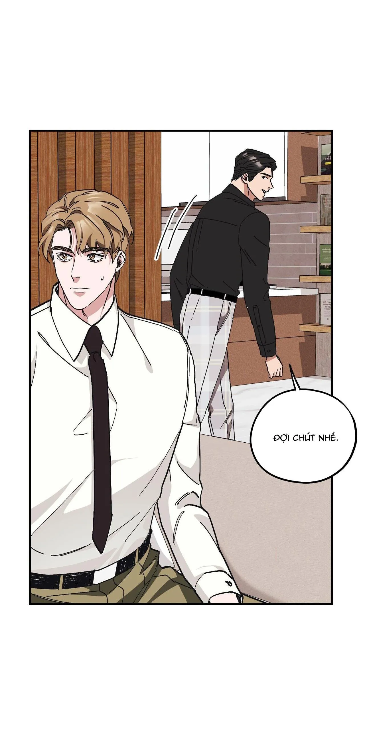 Làm dâu nhà tài phiệt họ Kang Chapter 32 Trang 48