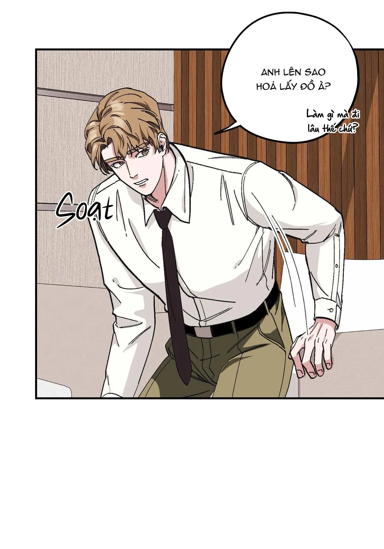 Làm dâu nhà tài phiệt họ Kang Chapter 32 Trang 50