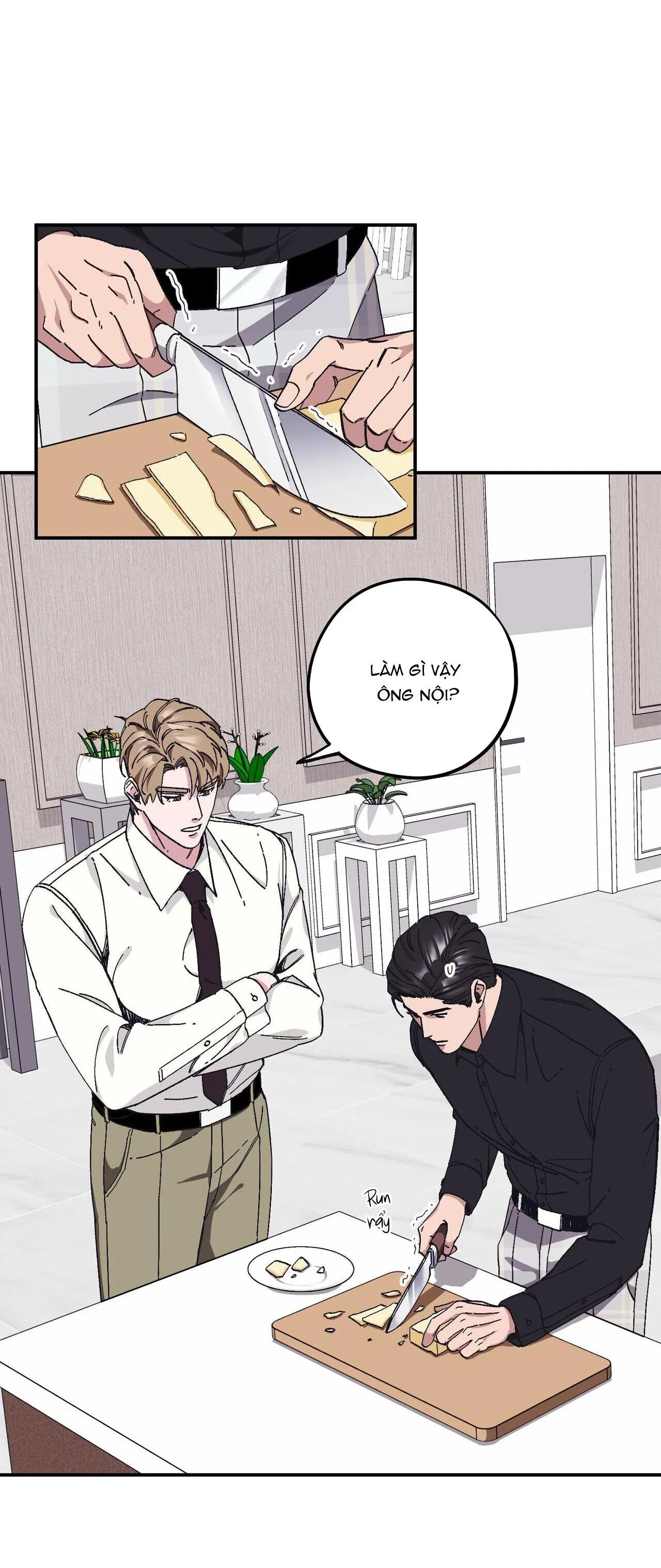 Làm dâu nhà tài phiệt họ Kang Chapter 32 Trang 51