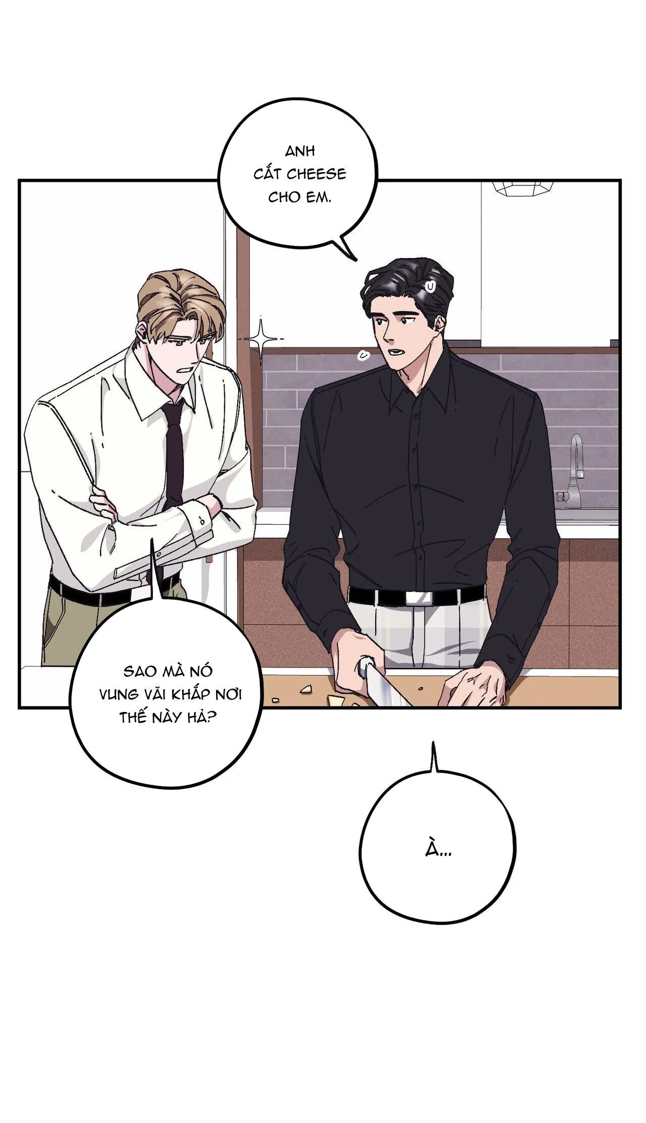 Làm dâu nhà tài phiệt họ Kang Chapter 32 Trang 52