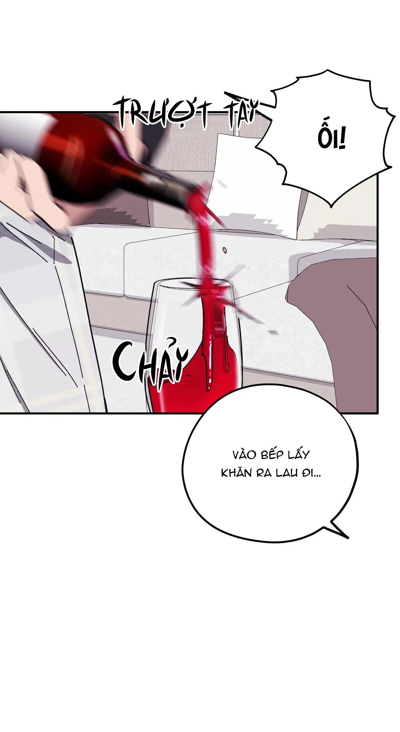 Làm dâu nhà tài phiệt họ Kang Chapter 32 Trang 56