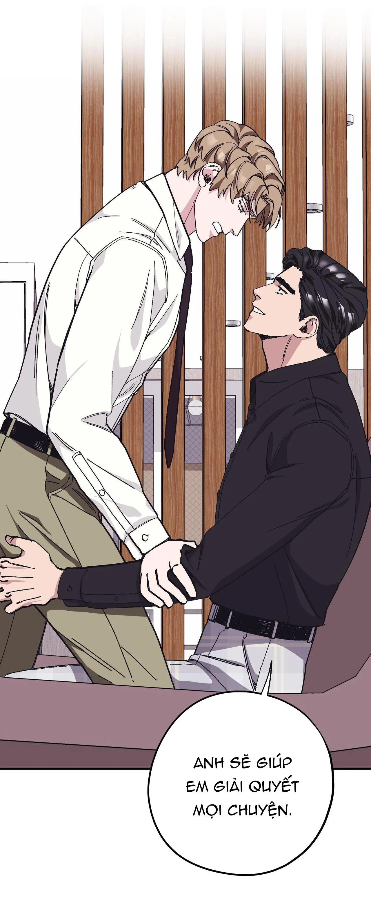 Làm dâu nhà tài phiệt họ Kang Chapter 32 Trang 70