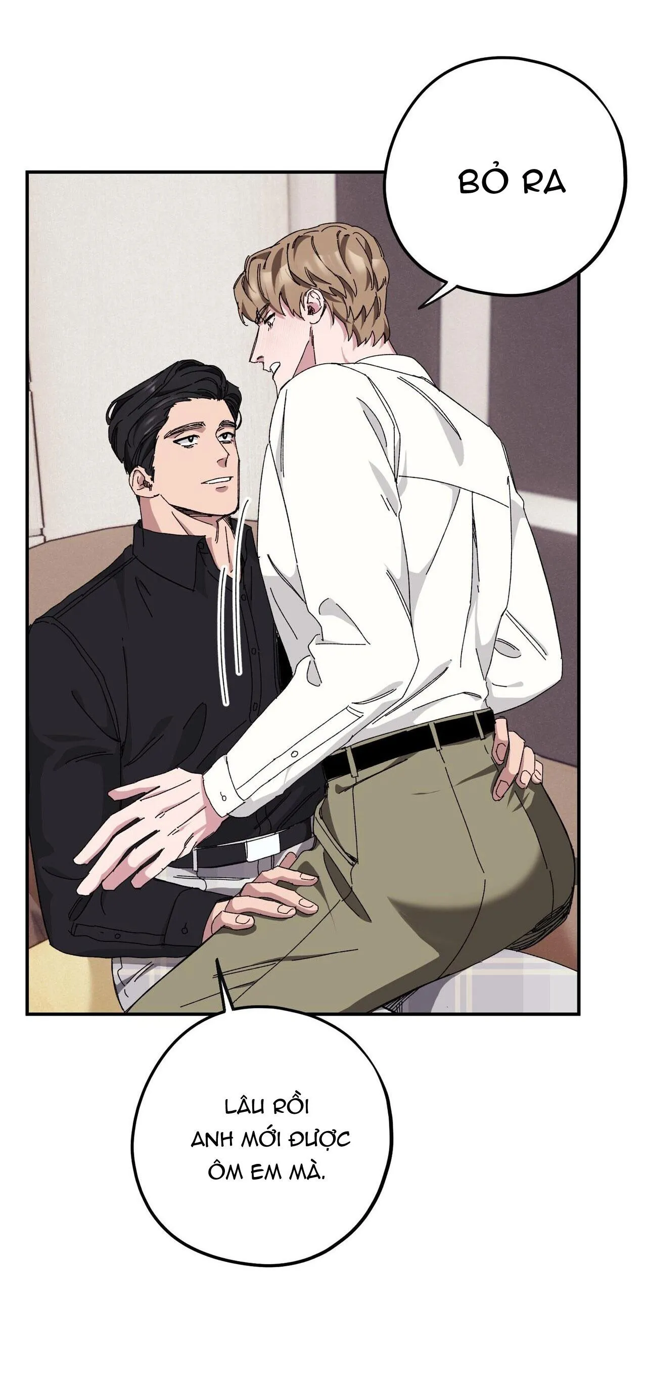 Làm dâu nhà tài phiệt họ Kang Chapter 33 Trang 3