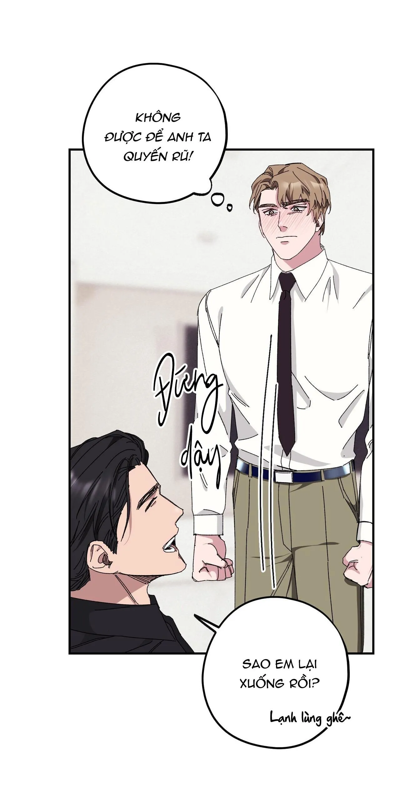 Làm dâu nhà tài phiệt họ Kang Chapter 33 Trang 5