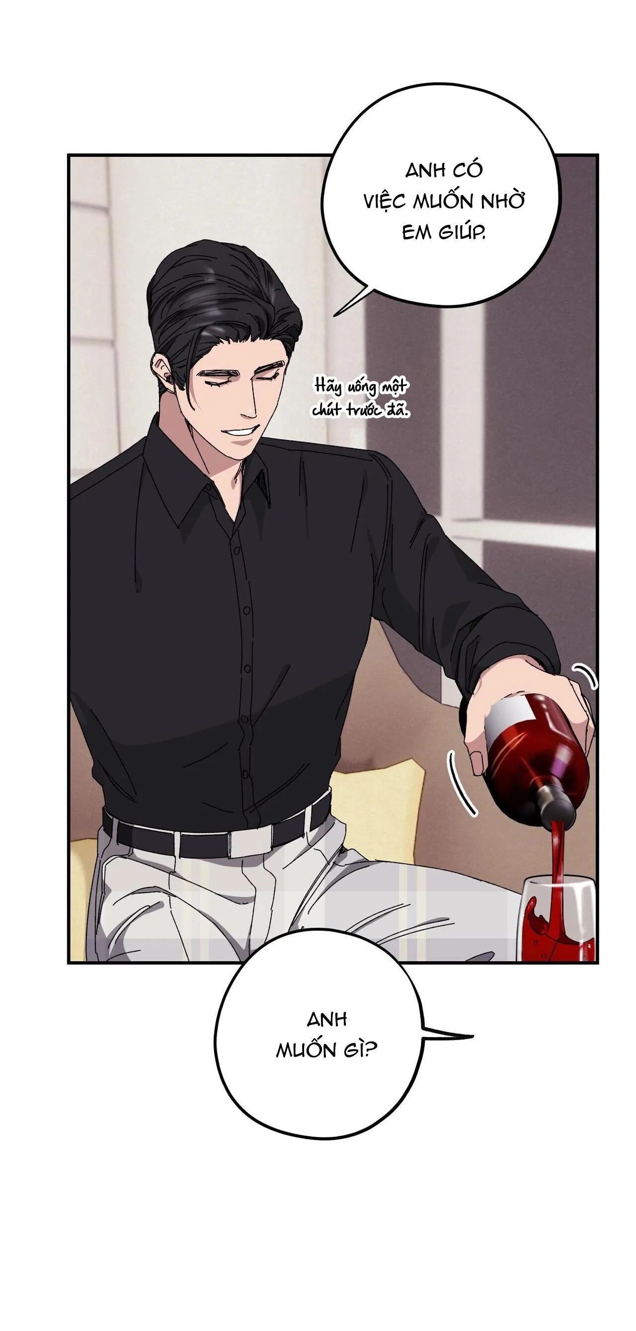 Làm dâu nhà tài phiệt họ Kang Chapter 33 Trang 7