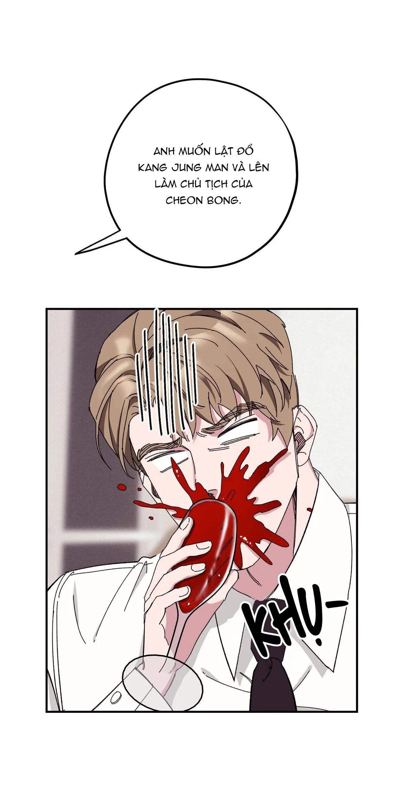 Làm dâu nhà tài phiệt họ Kang Chapter 33 Trang 17