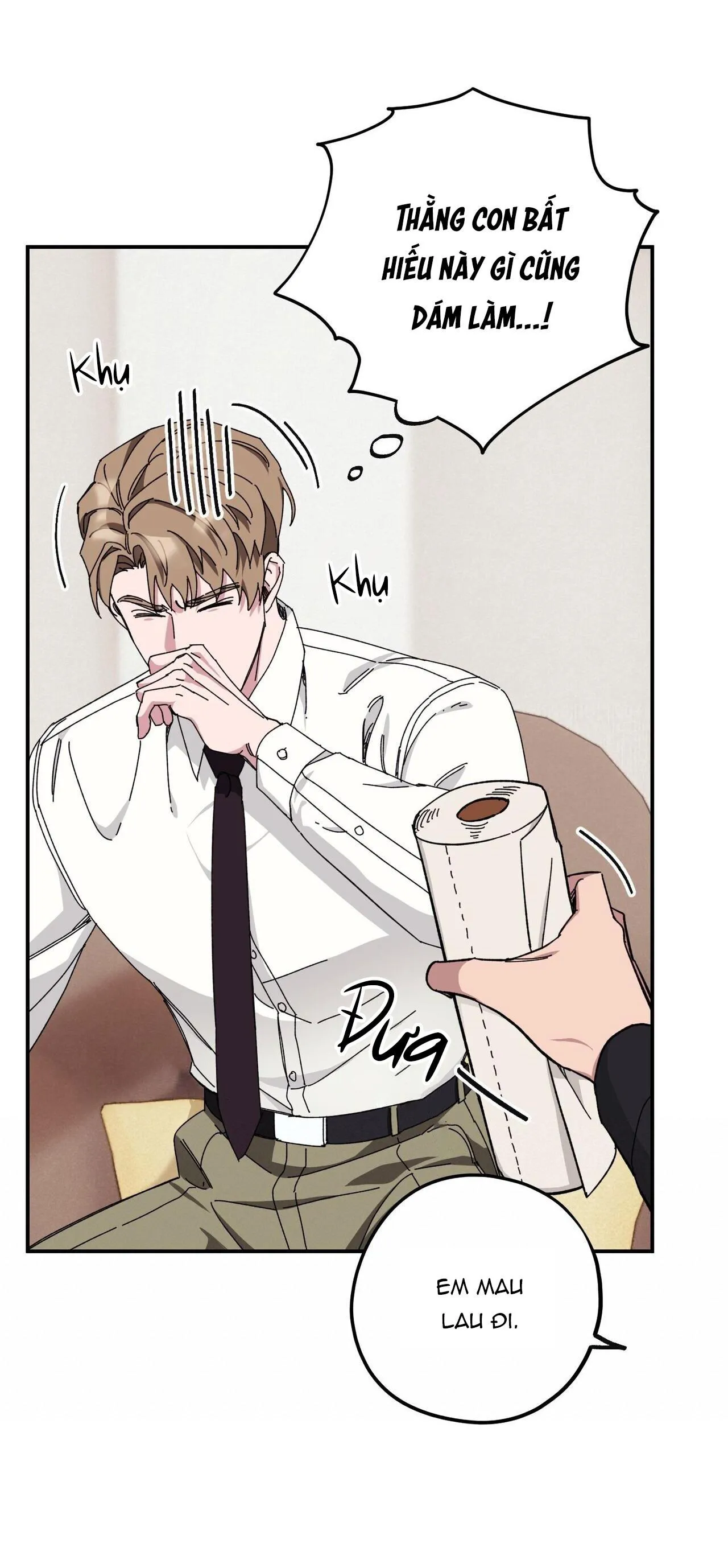 Làm dâu nhà tài phiệt họ Kang Chapter 33 Trang 18