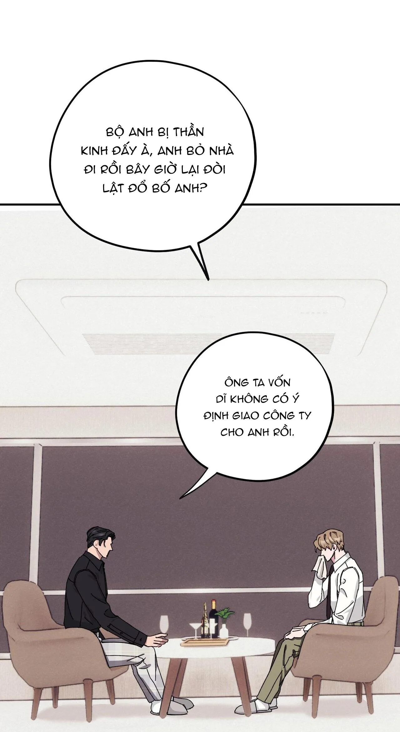 Làm dâu nhà tài phiệt họ Kang Chapter 33 Trang 19