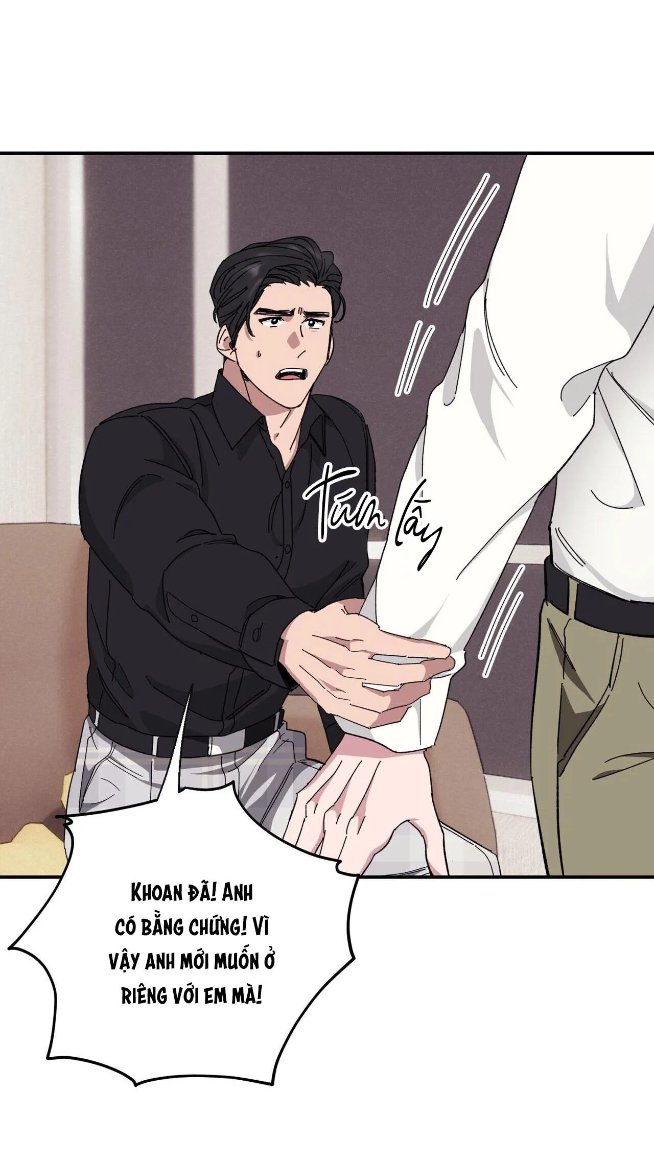 Làm dâu nhà tài phiệt họ Kang Chapter 33 Trang 31