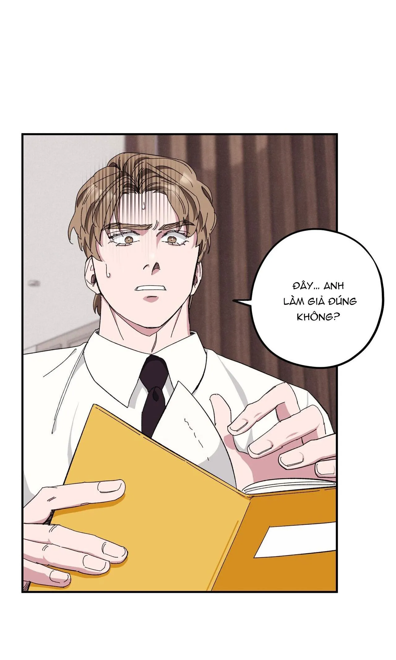 Làm dâu nhà tài phiệt họ Kang Chapter 33 Trang 34