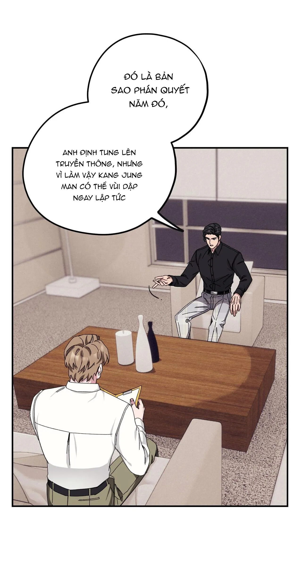 Làm dâu nhà tài phiệt họ Kang Chapter 33 Trang 37