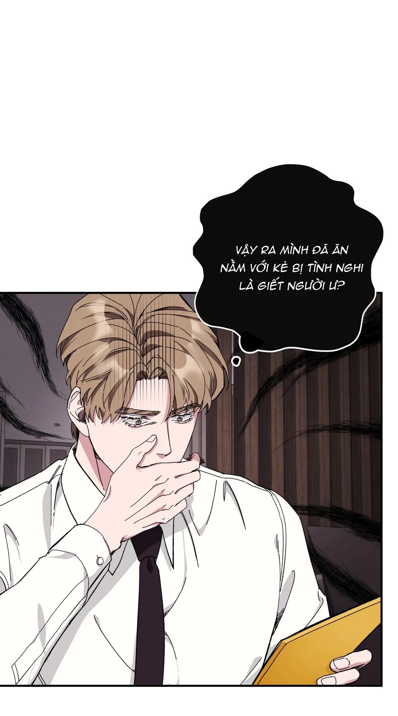 Làm dâu nhà tài phiệt họ Kang Chapter 33 Trang 40