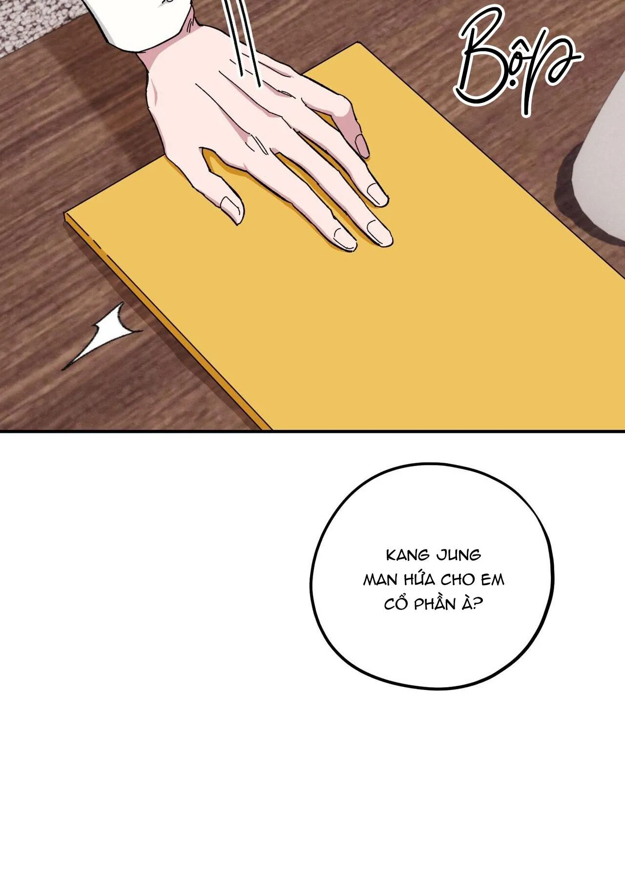 Làm dâu nhà tài phiệt họ Kang Chapter 33 Trang 42