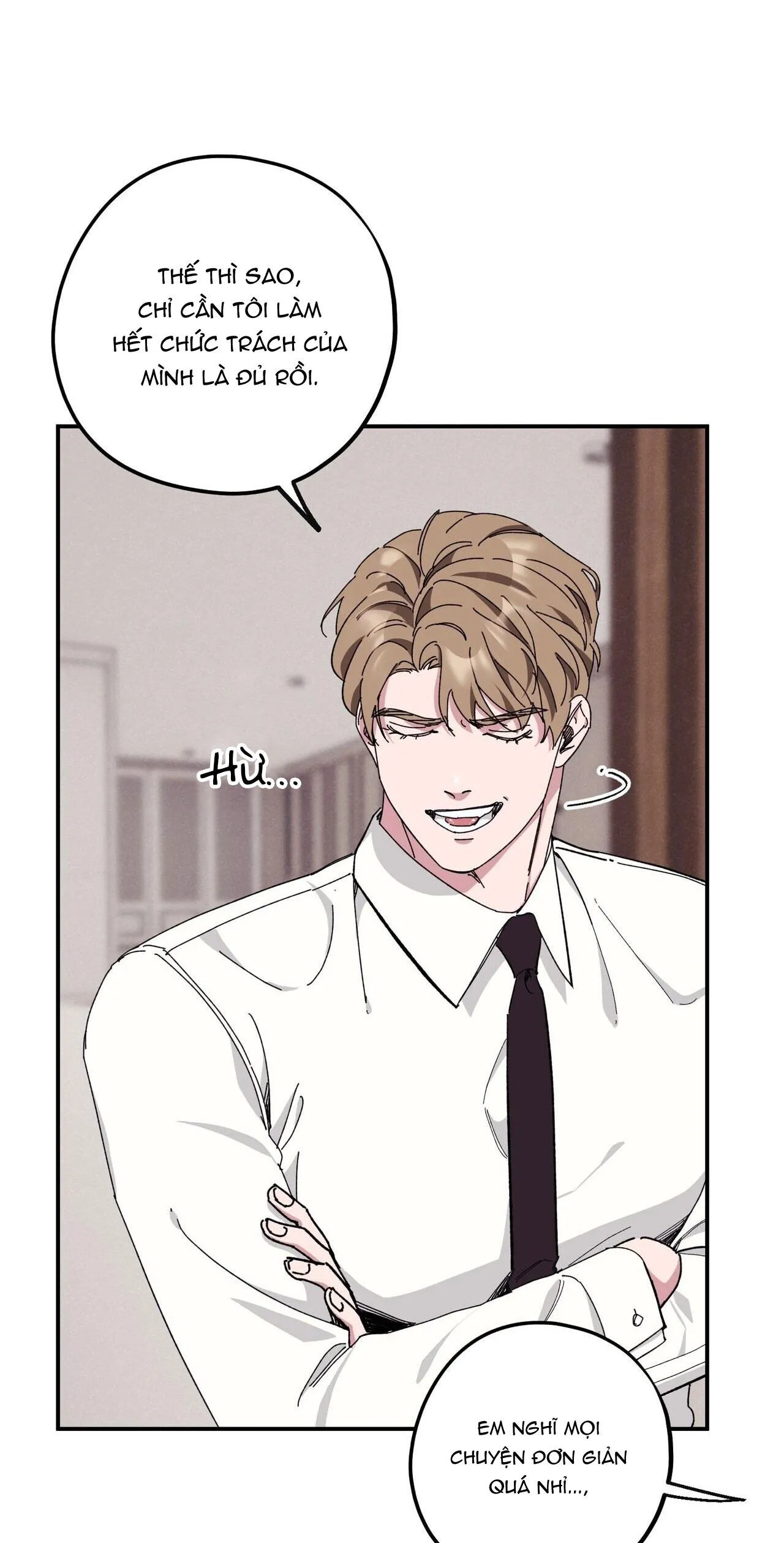 Làm dâu nhà tài phiệt họ Kang Chapter 33 Trang 46