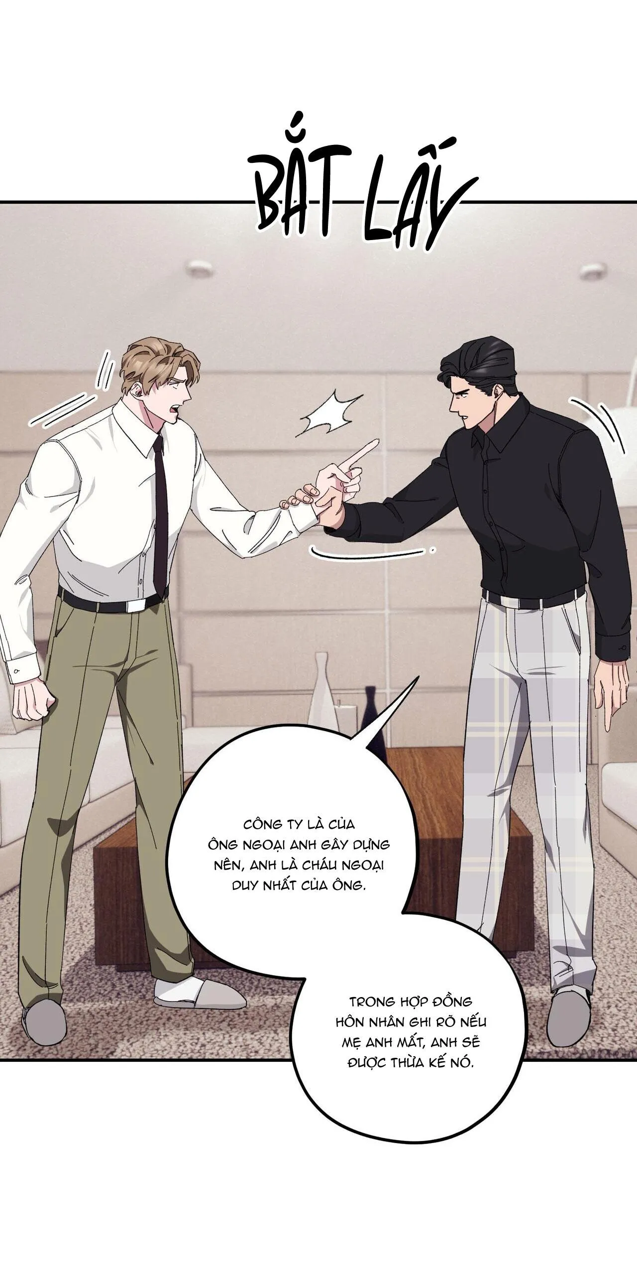 Làm dâu nhà tài phiệt họ Kang Chapter 33 Trang 48