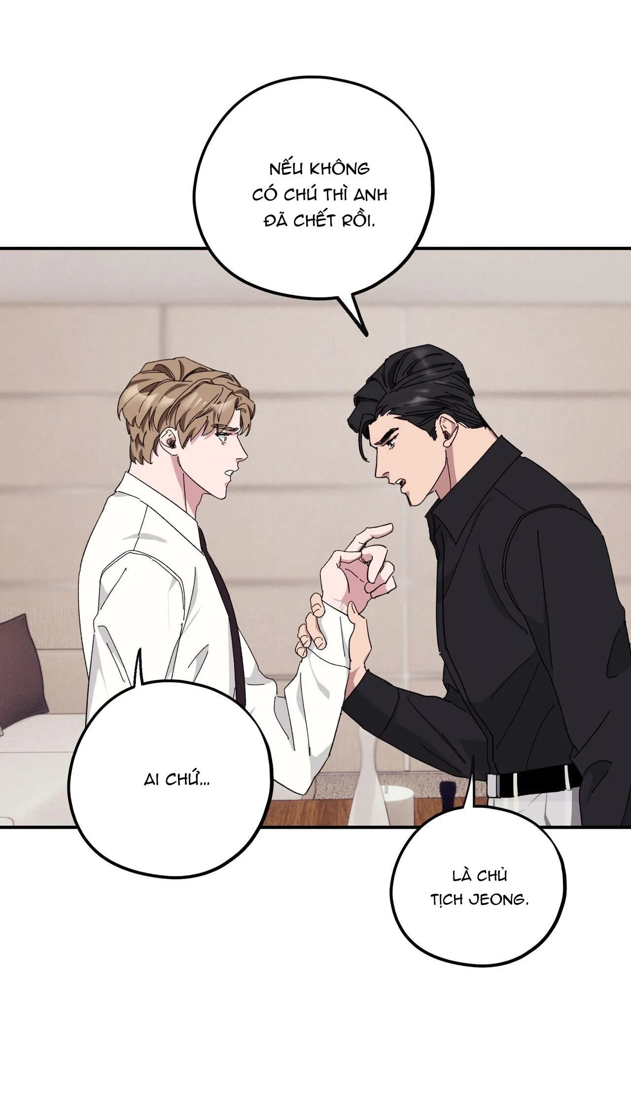 Làm dâu nhà tài phiệt họ Kang Chapter 33 Trang 53