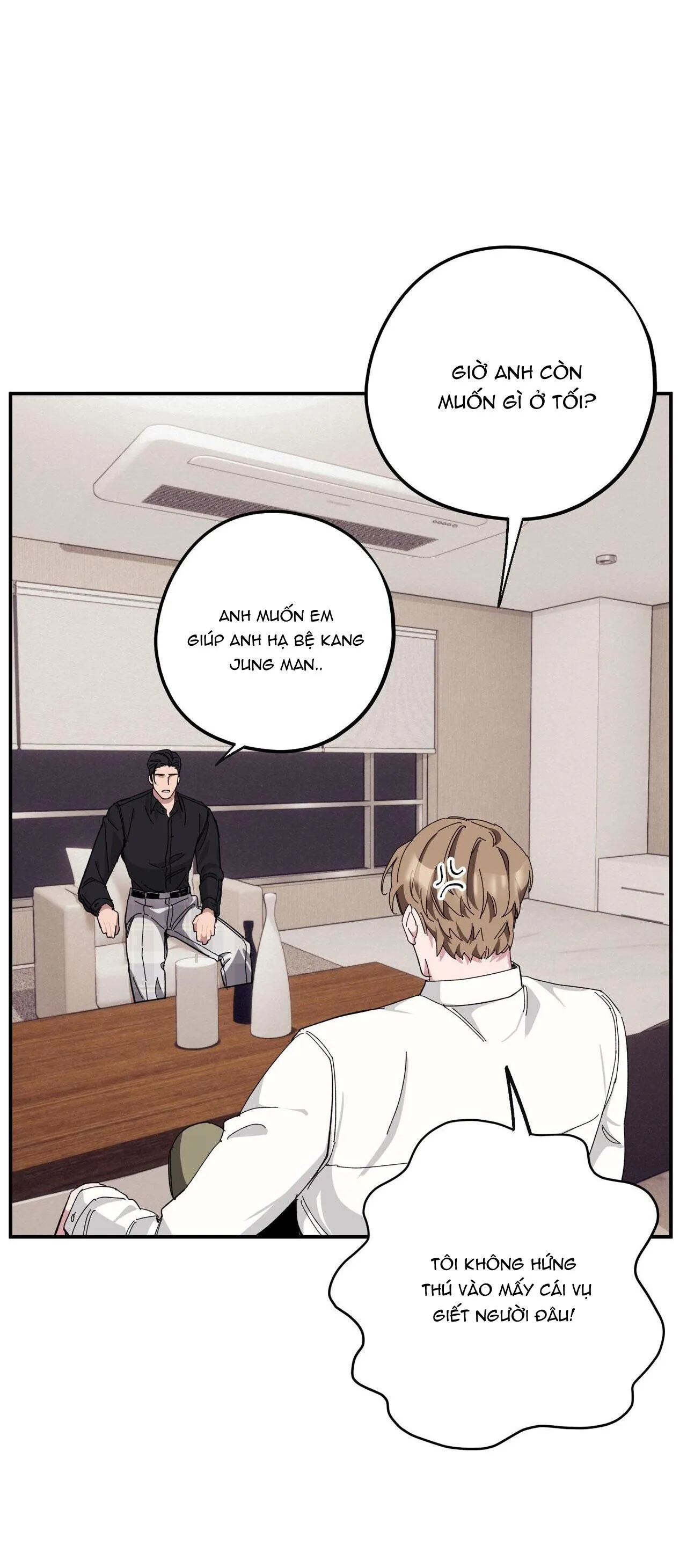 Làm dâu nhà tài phiệt họ Kang Chapter 33 Trang 55