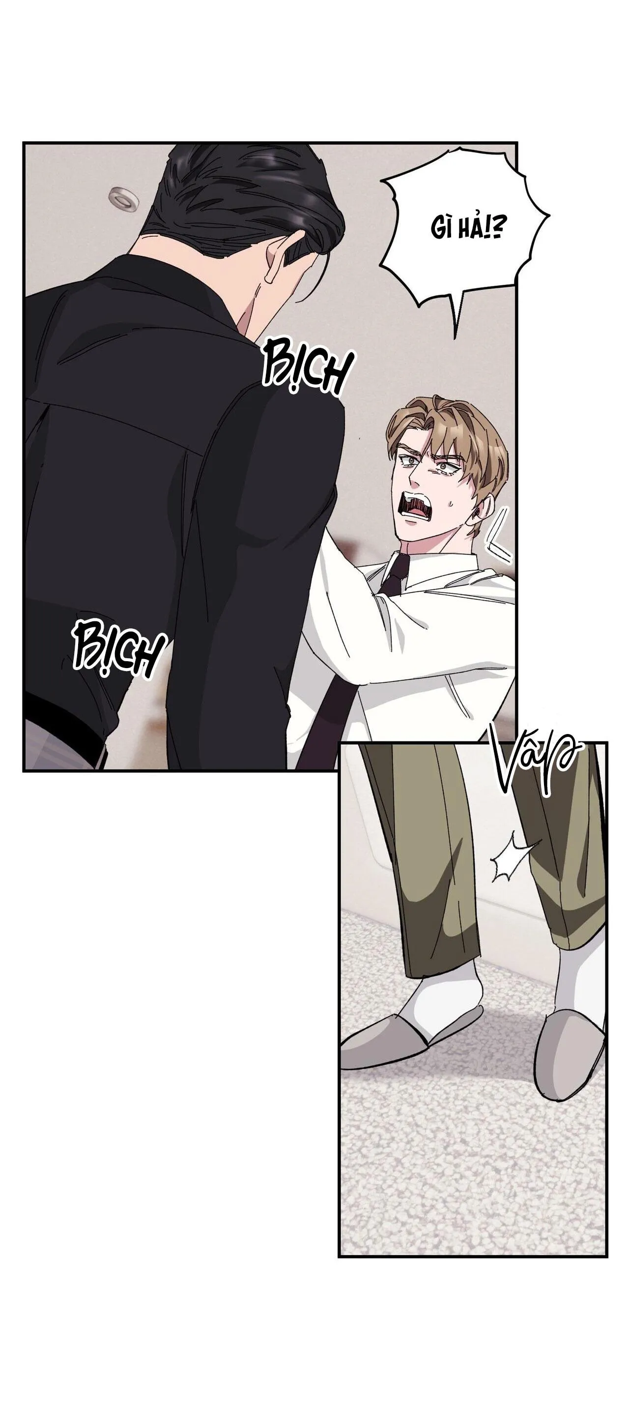 Làm dâu nhà tài phiệt họ Kang Chapter 33 Trang 63