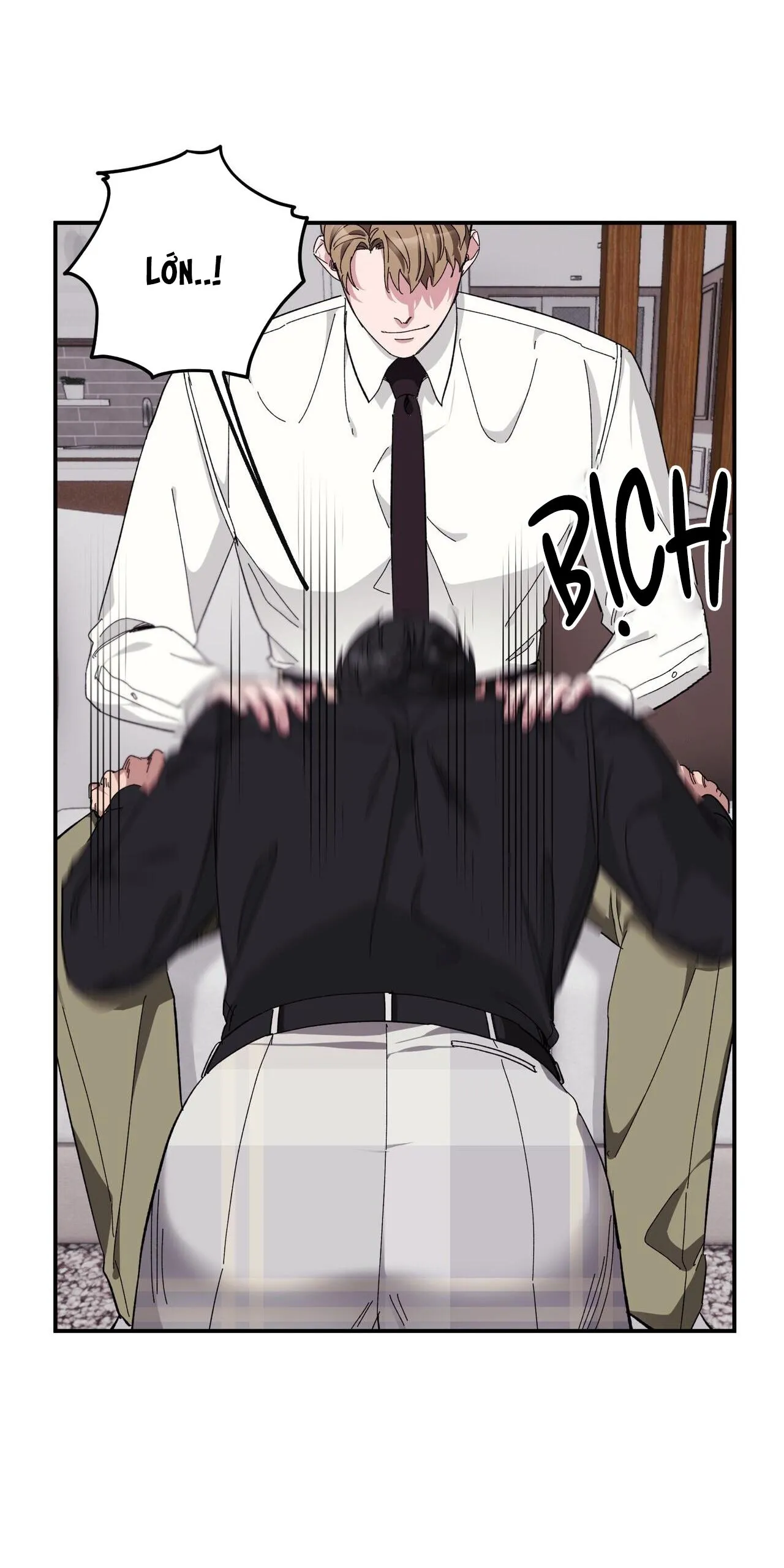 Làm dâu nhà tài phiệt họ Kang Chapter 34 Trang 3