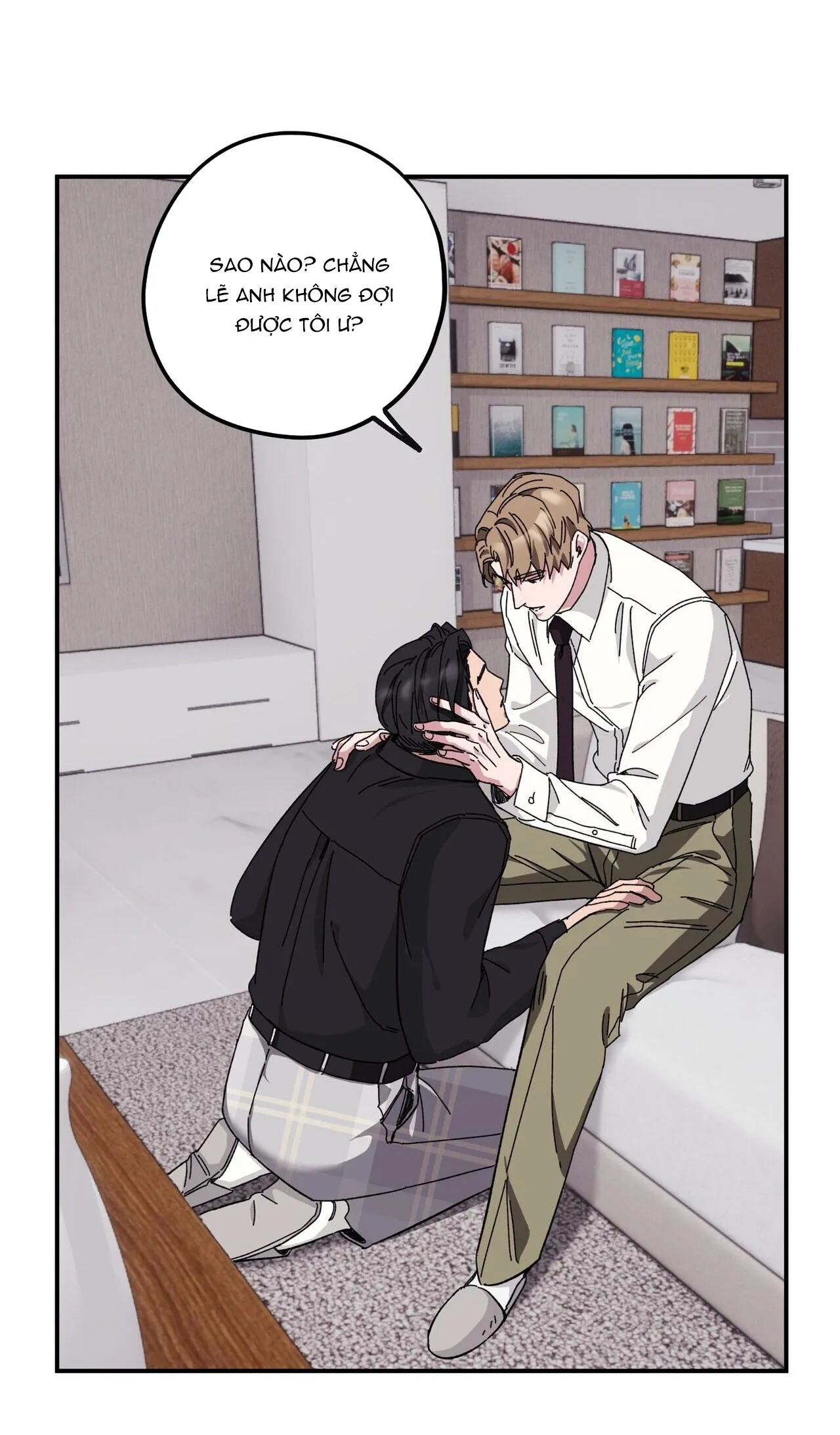 Làm dâu nhà tài phiệt họ Kang Chapter 34 Trang 7