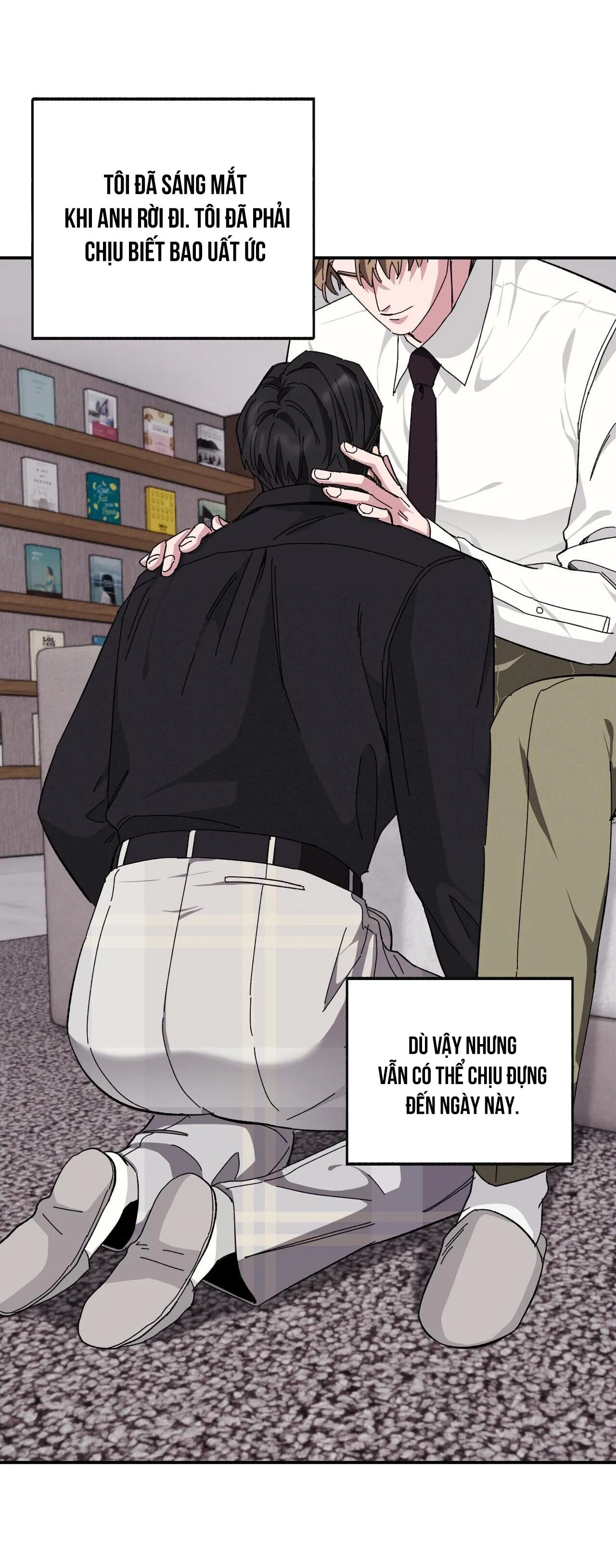 Làm dâu nhà tài phiệt họ Kang Chapter 34 Trang 9