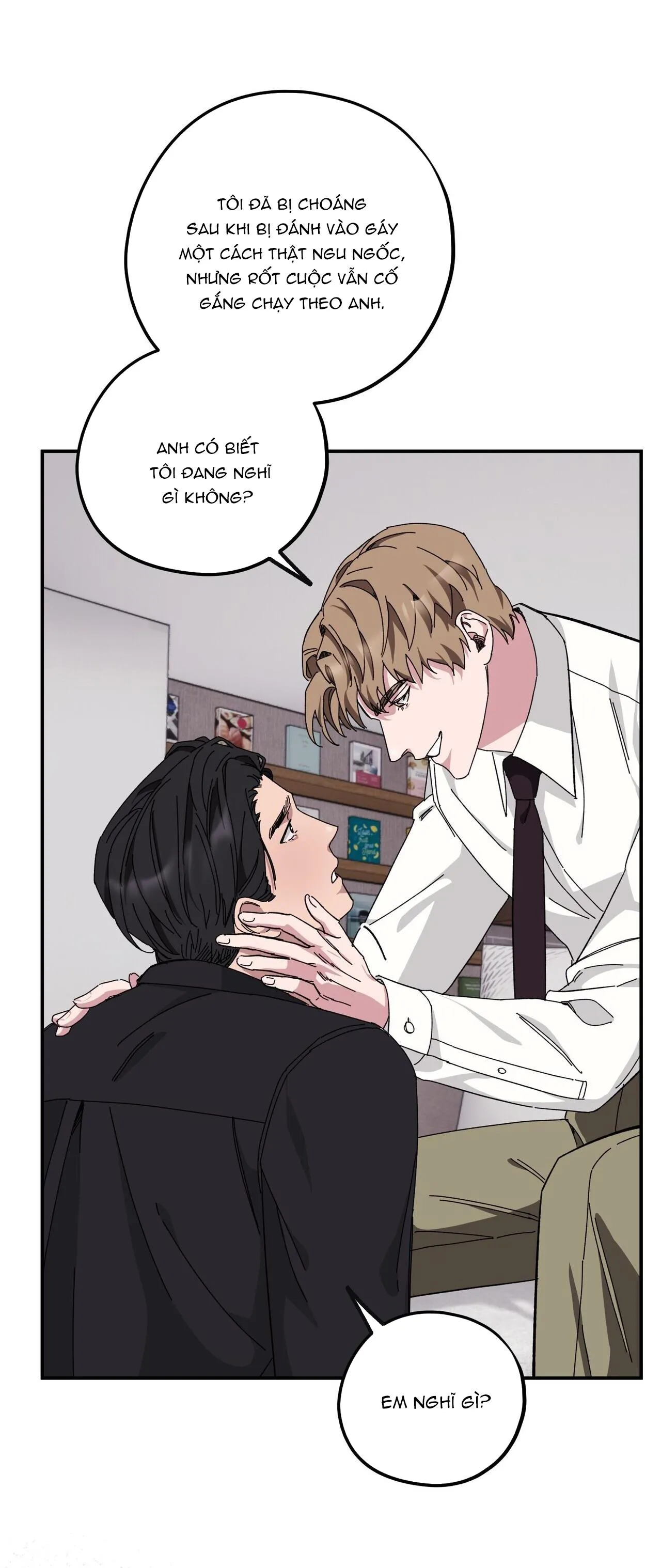 Làm dâu nhà tài phiệt họ Kang Chapter 34 Trang 10