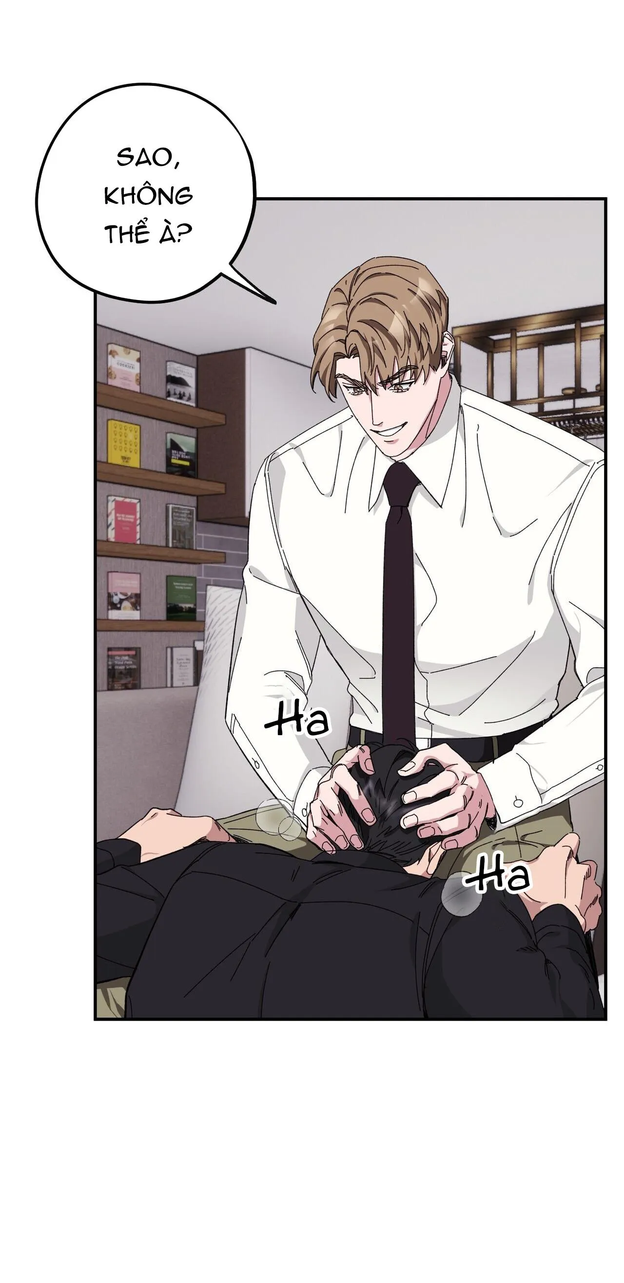 Làm dâu nhà tài phiệt họ Kang Chapter 34 Trang 16