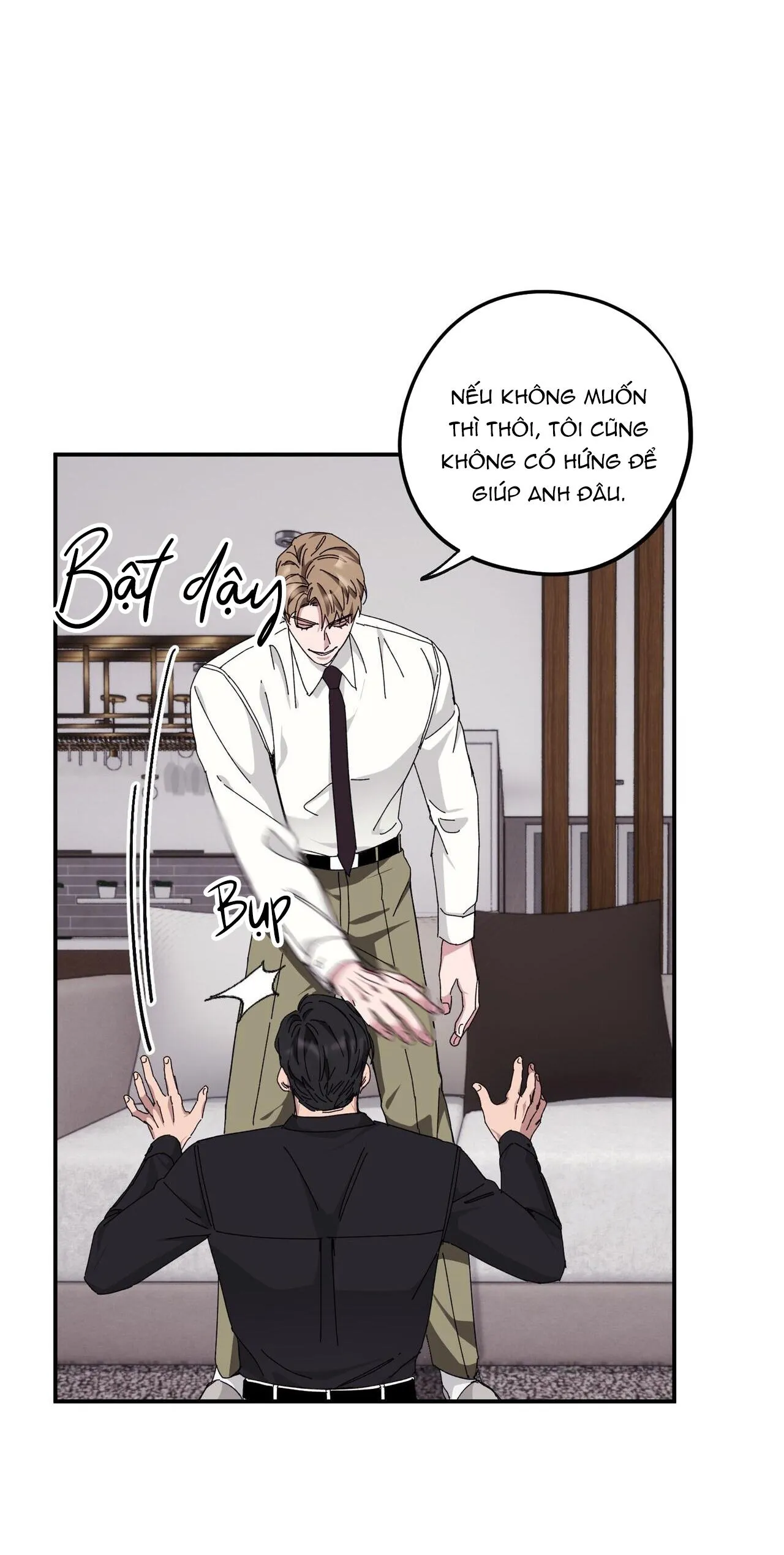 Làm dâu nhà tài phiệt họ Kang Chapter 34 Trang 17