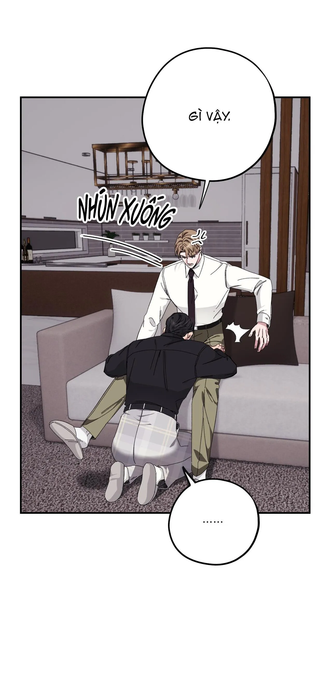 Làm dâu nhà tài phiệt họ Kang Chapter 34 Trang 19