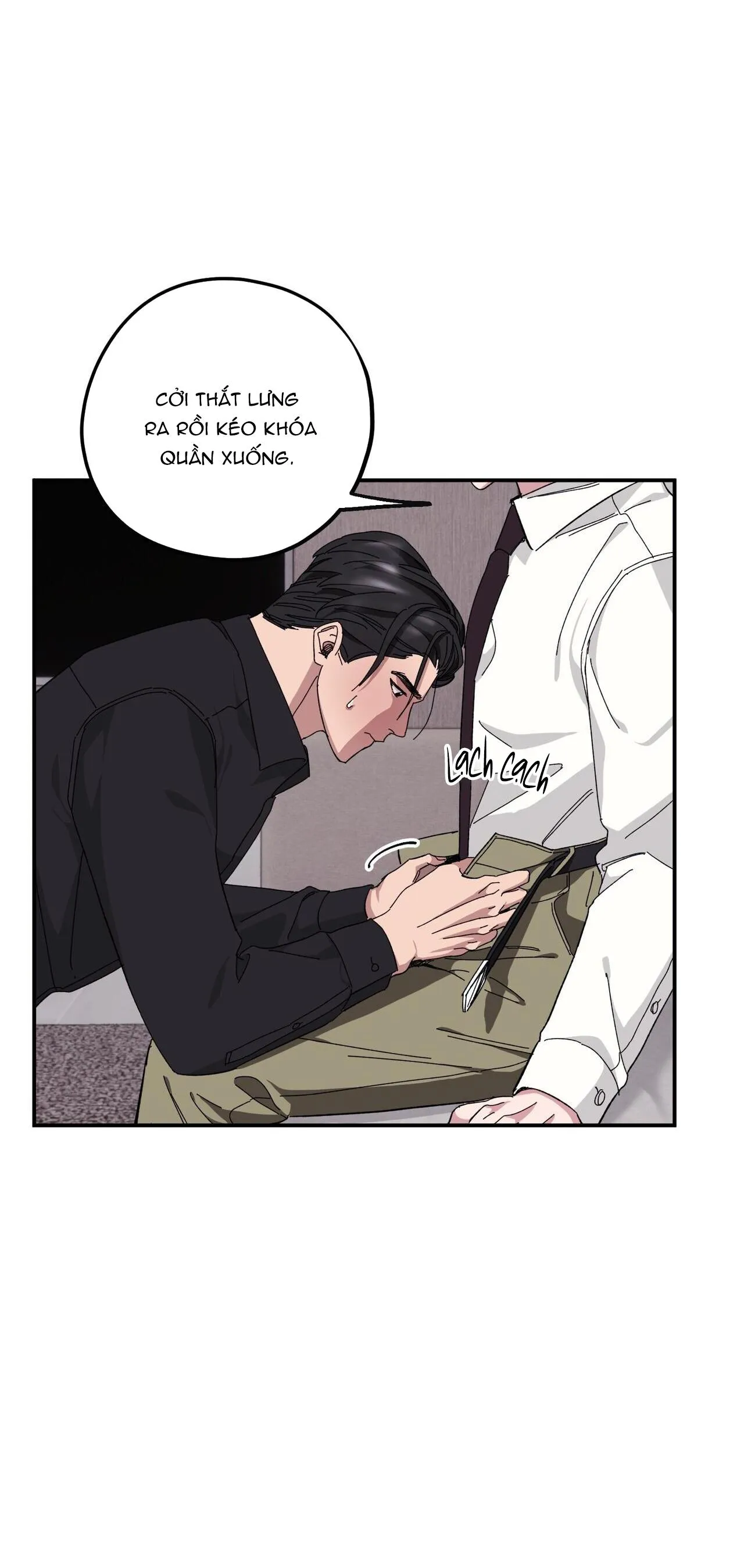 Làm dâu nhà tài phiệt họ Kang Chapter 34 Trang 24