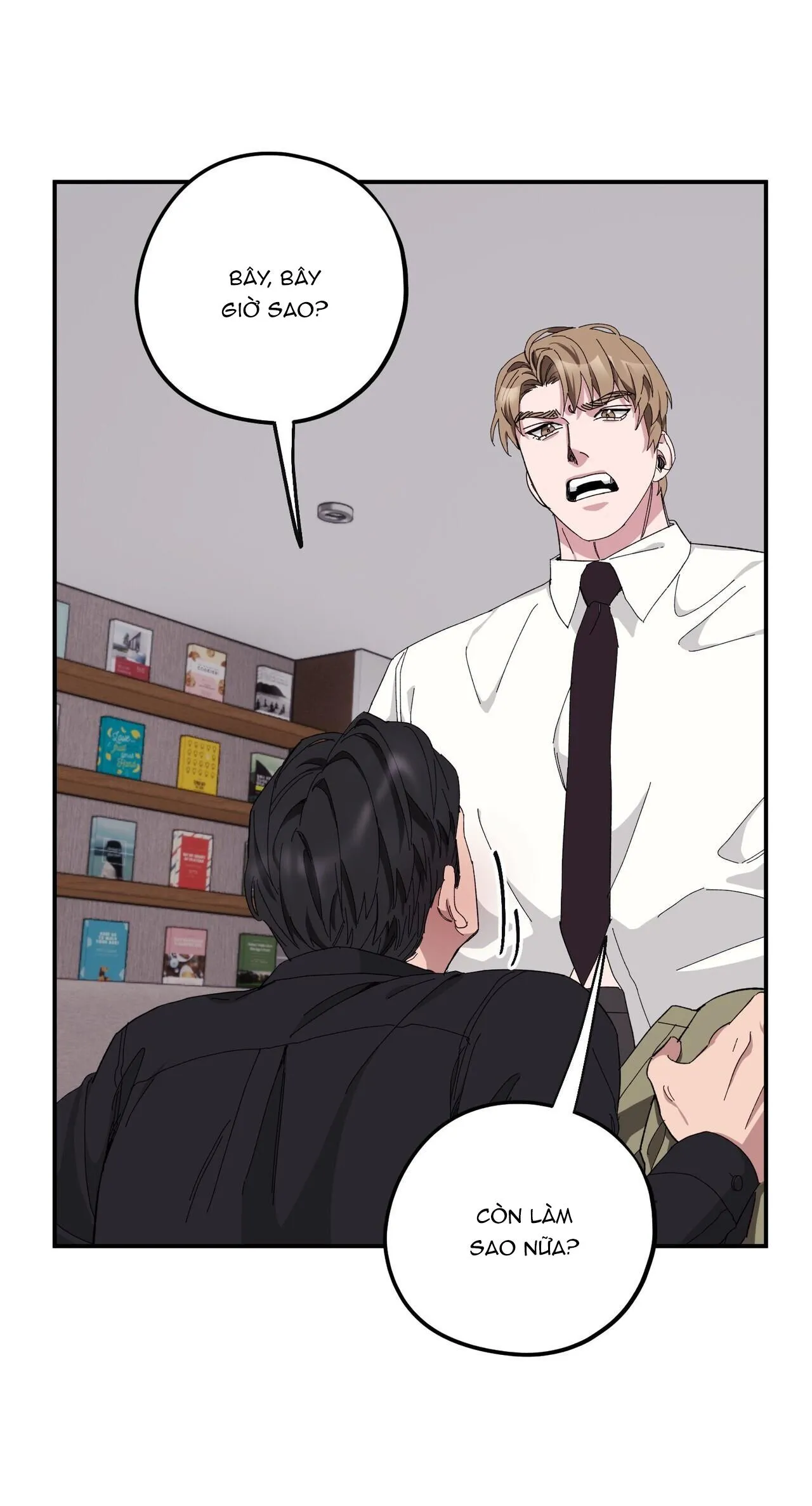 Làm dâu nhà tài phiệt họ Kang Chapter 34 Trang 26