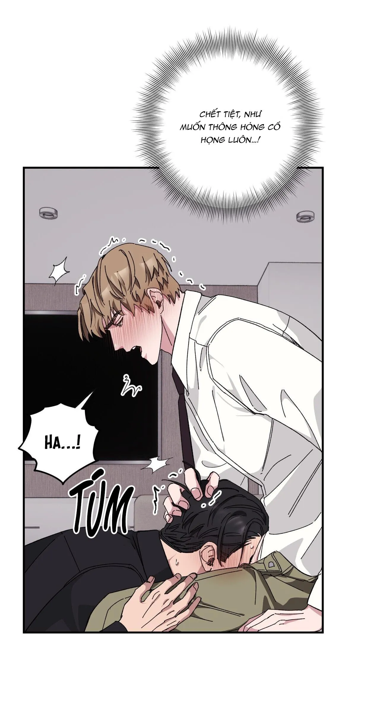 Làm dâu nhà tài phiệt họ Kang Chapter 34 Trang 29