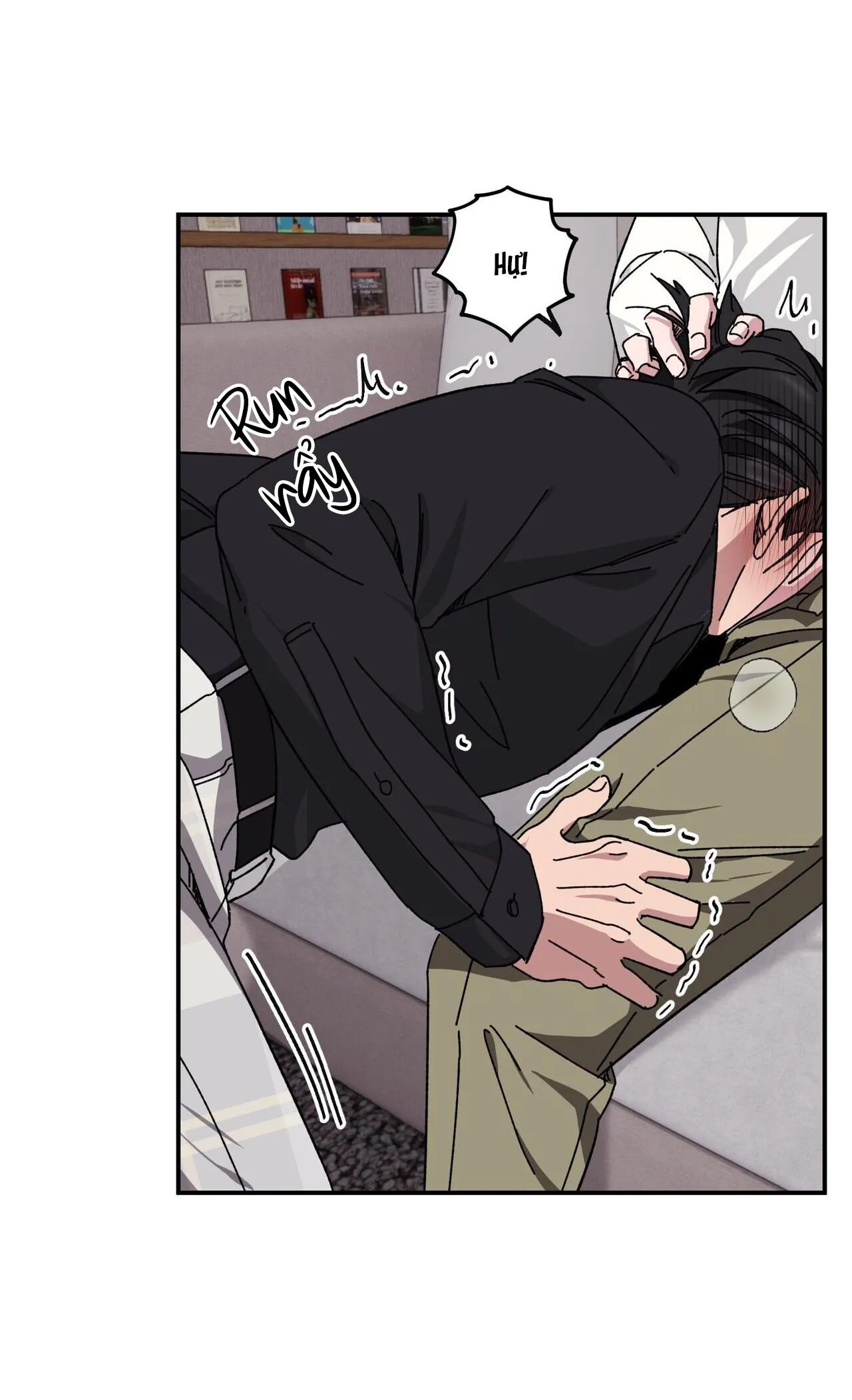 Làm dâu nhà tài phiệt họ Kang Chapter 34 Trang 31