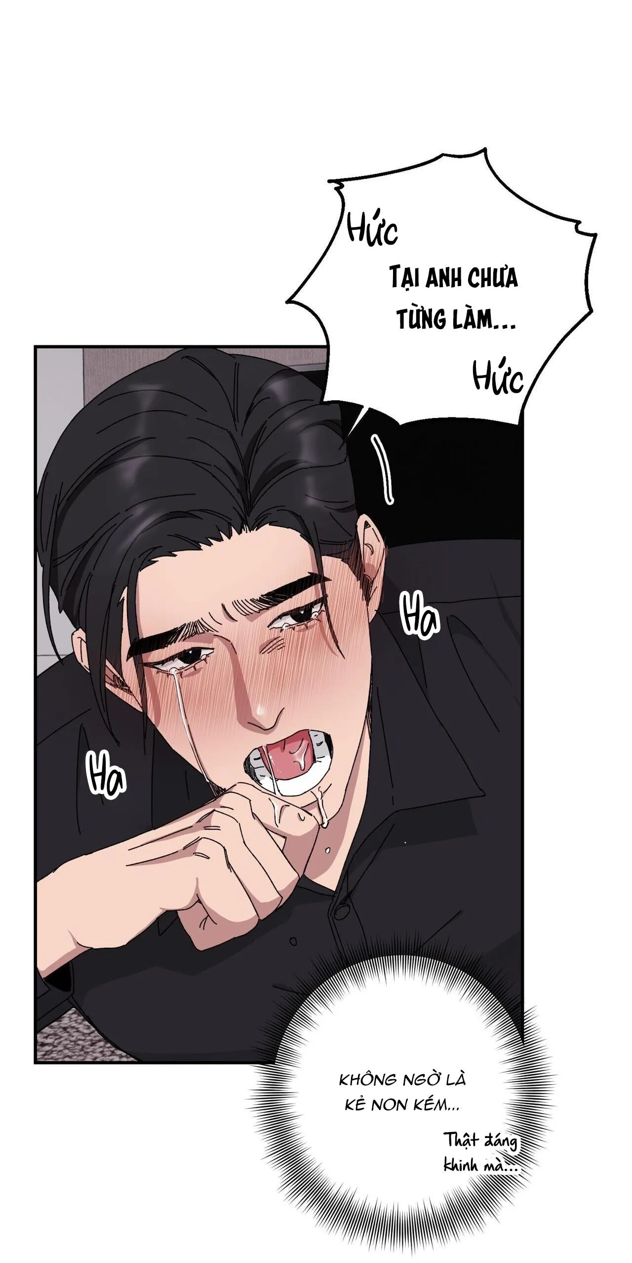 Làm dâu nhà tài phiệt họ Kang Chapter 34 Trang 35